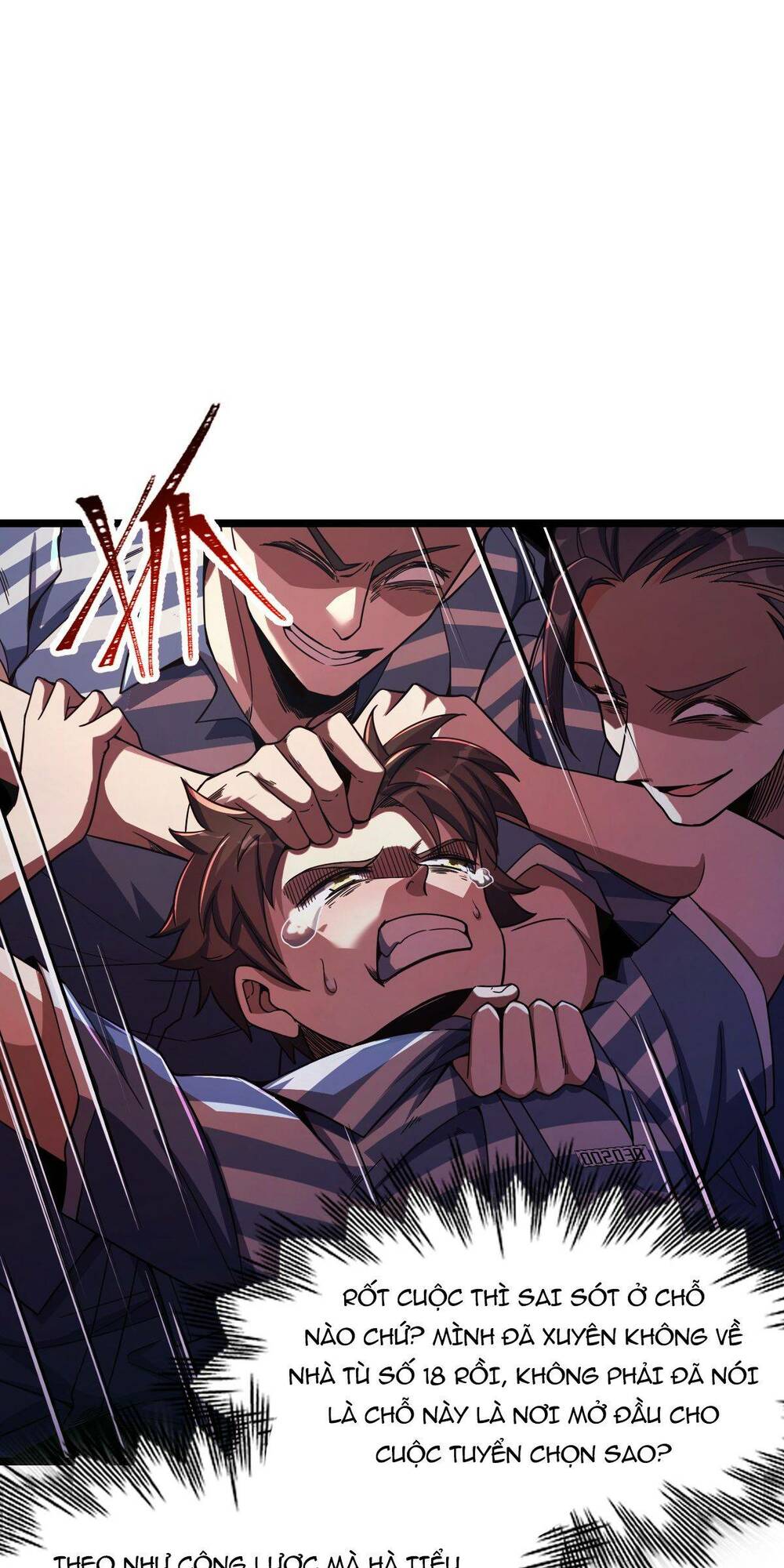 Mệnh Danh Thuật Của Bóng Tối Chapter 14 - Trang 2