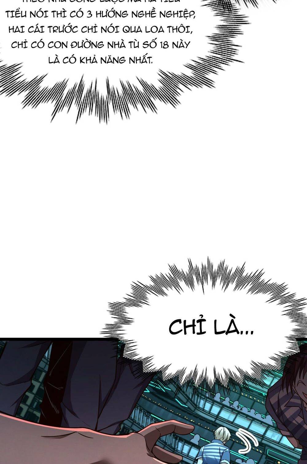 Mệnh Danh Thuật Của Bóng Tối Chapter 14 - Trang 2
