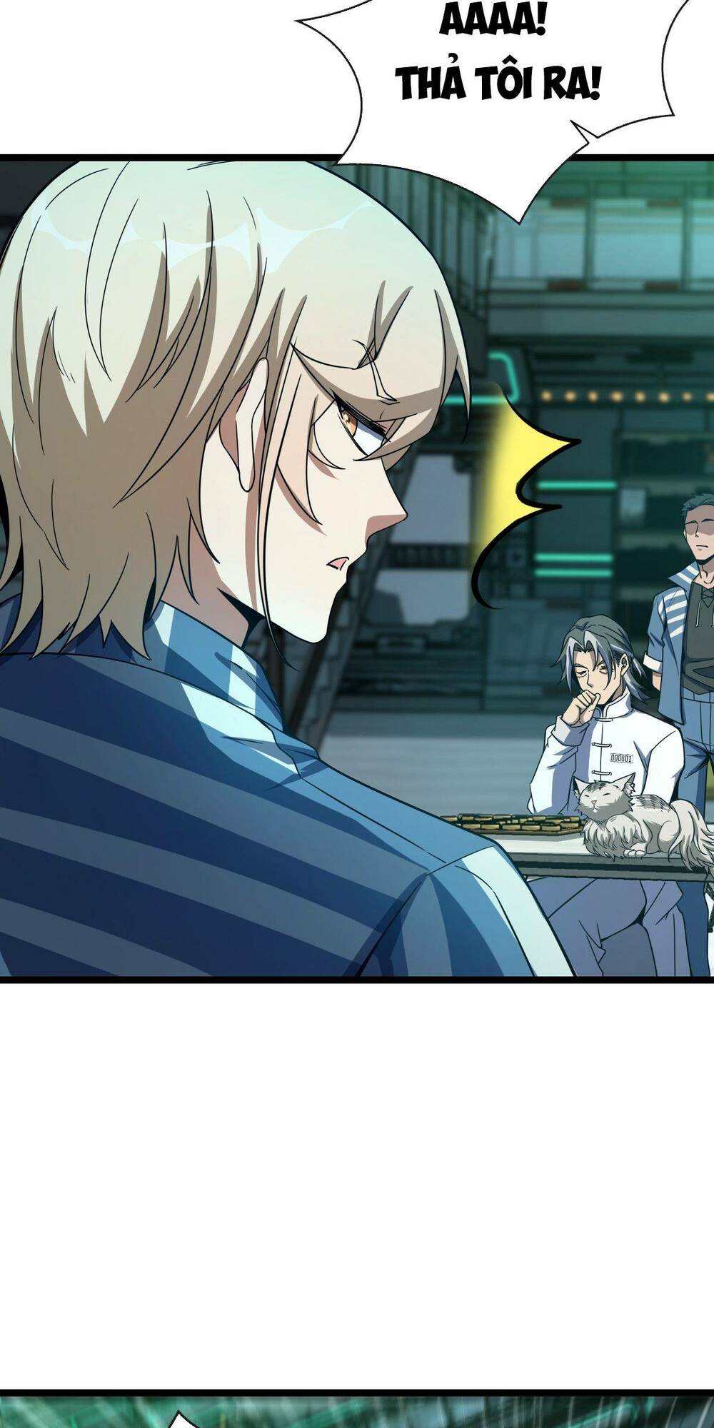 Mệnh Danh Thuật Của Bóng Tối Chapter 14 - Trang 2