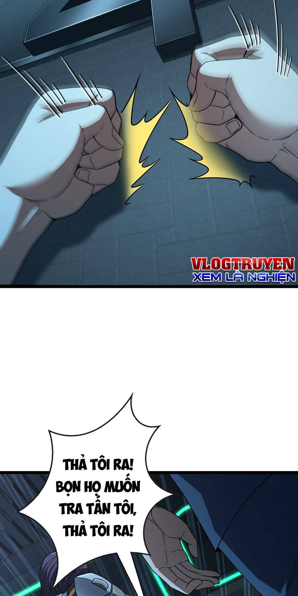 Mệnh Danh Thuật Của Bóng Tối Chapter 14 - Trang 2