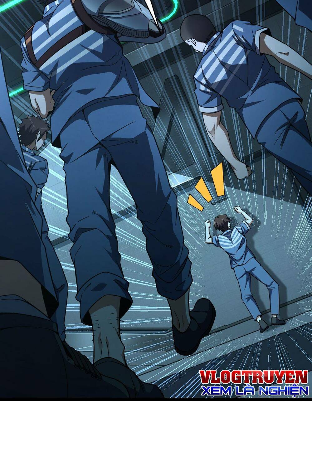 Mệnh Danh Thuật Của Bóng Tối Chapter 14 - Trang 2