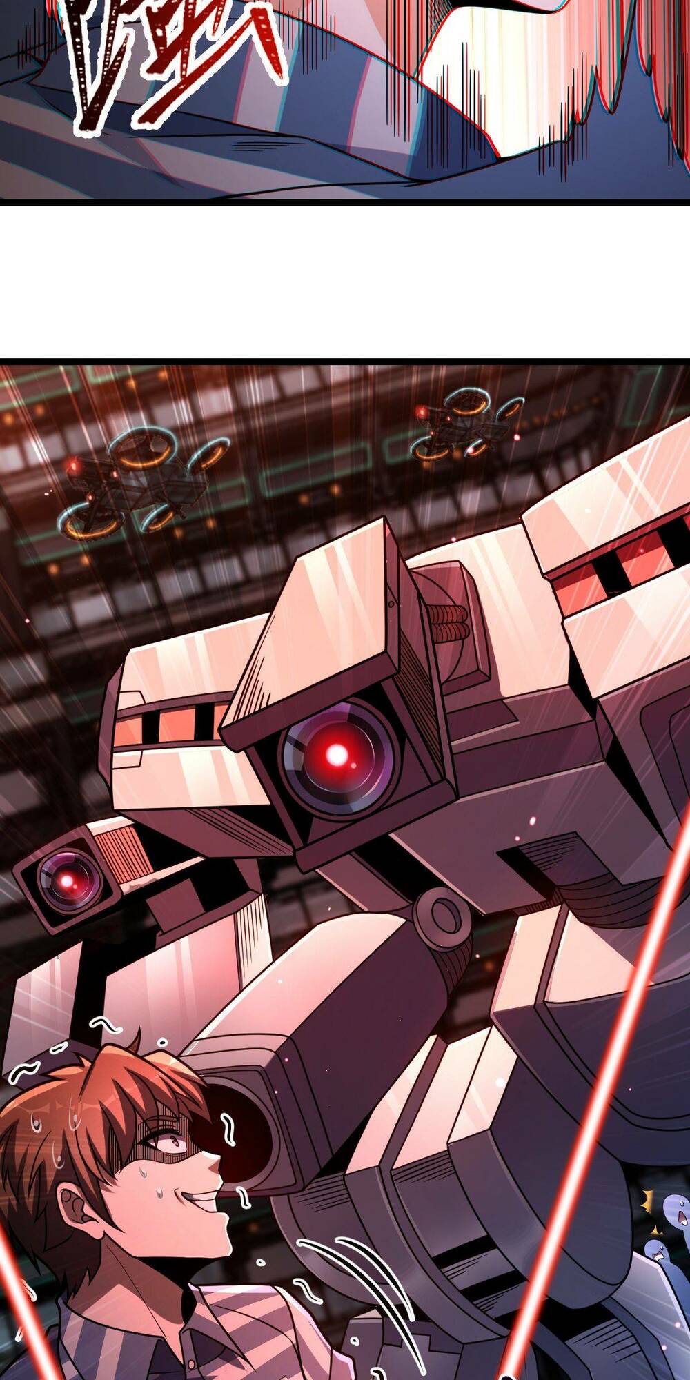 Mệnh Danh Thuật Của Bóng Tối Chapter 14 - Trang 2