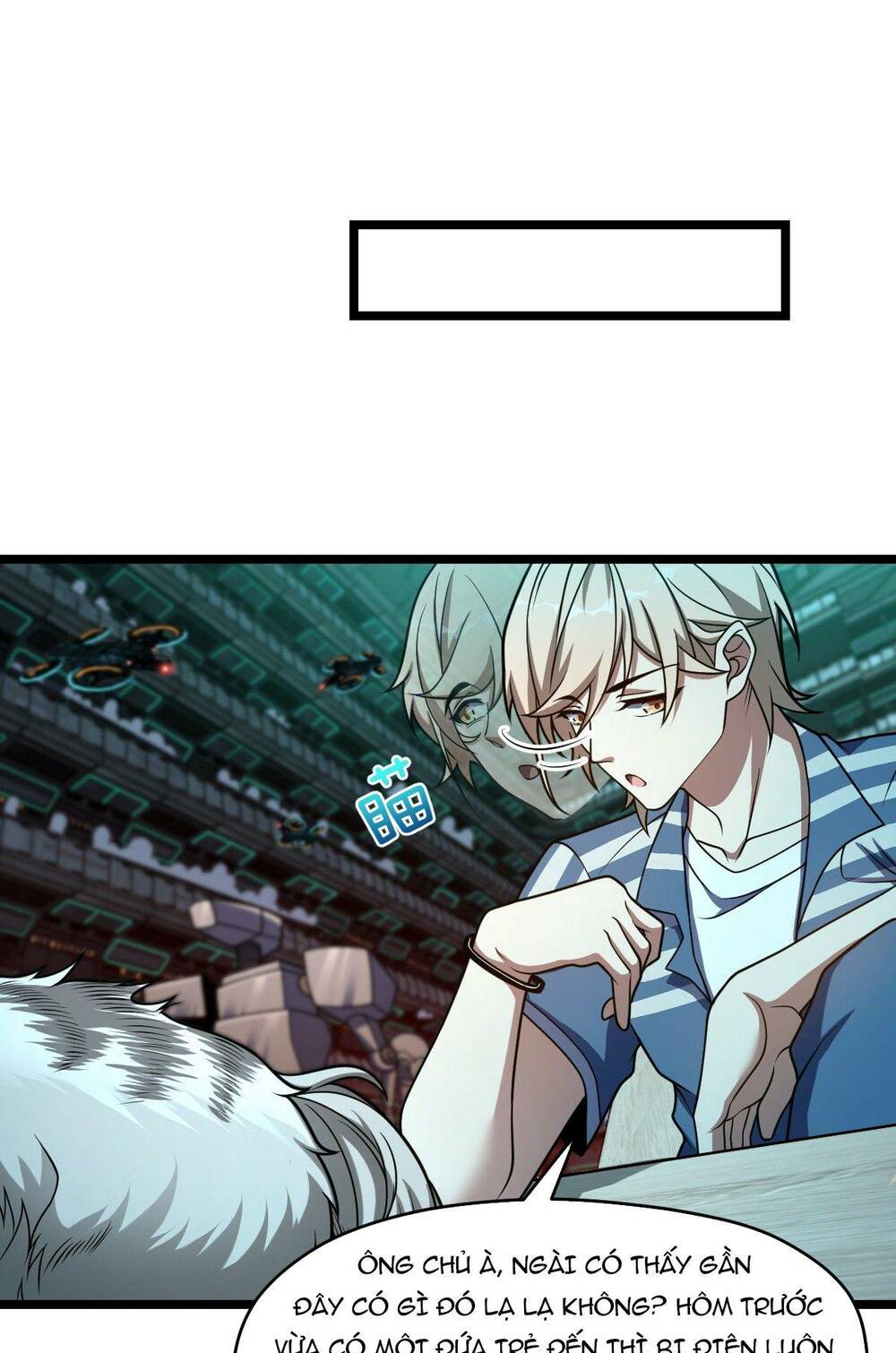 Mệnh Danh Thuật Của Bóng Tối Chapter 14 - Trang 2