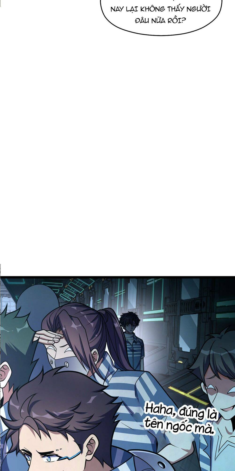 Mệnh Danh Thuật Của Bóng Tối Chapter 14 - Trang 2