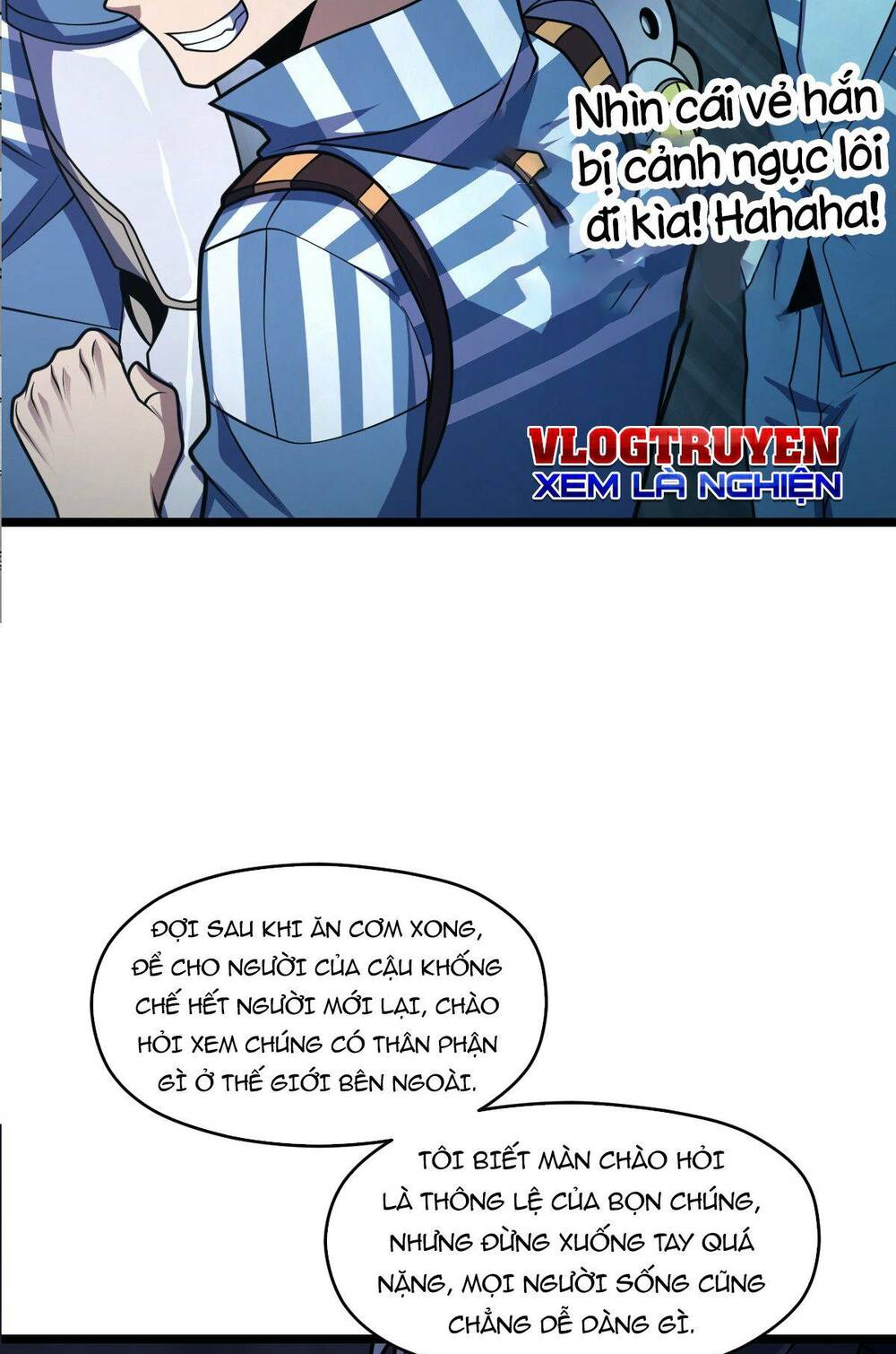 Mệnh Danh Thuật Của Bóng Tối Chapter 14 - Trang 2