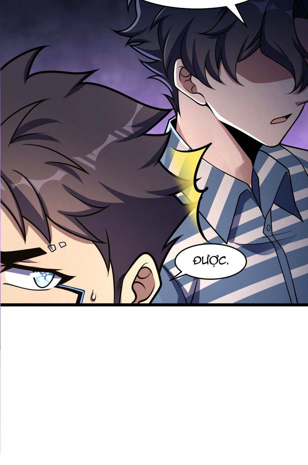 Mệnh Danh Thuật Của Bóng Tối Chapter 14 - Trang 2