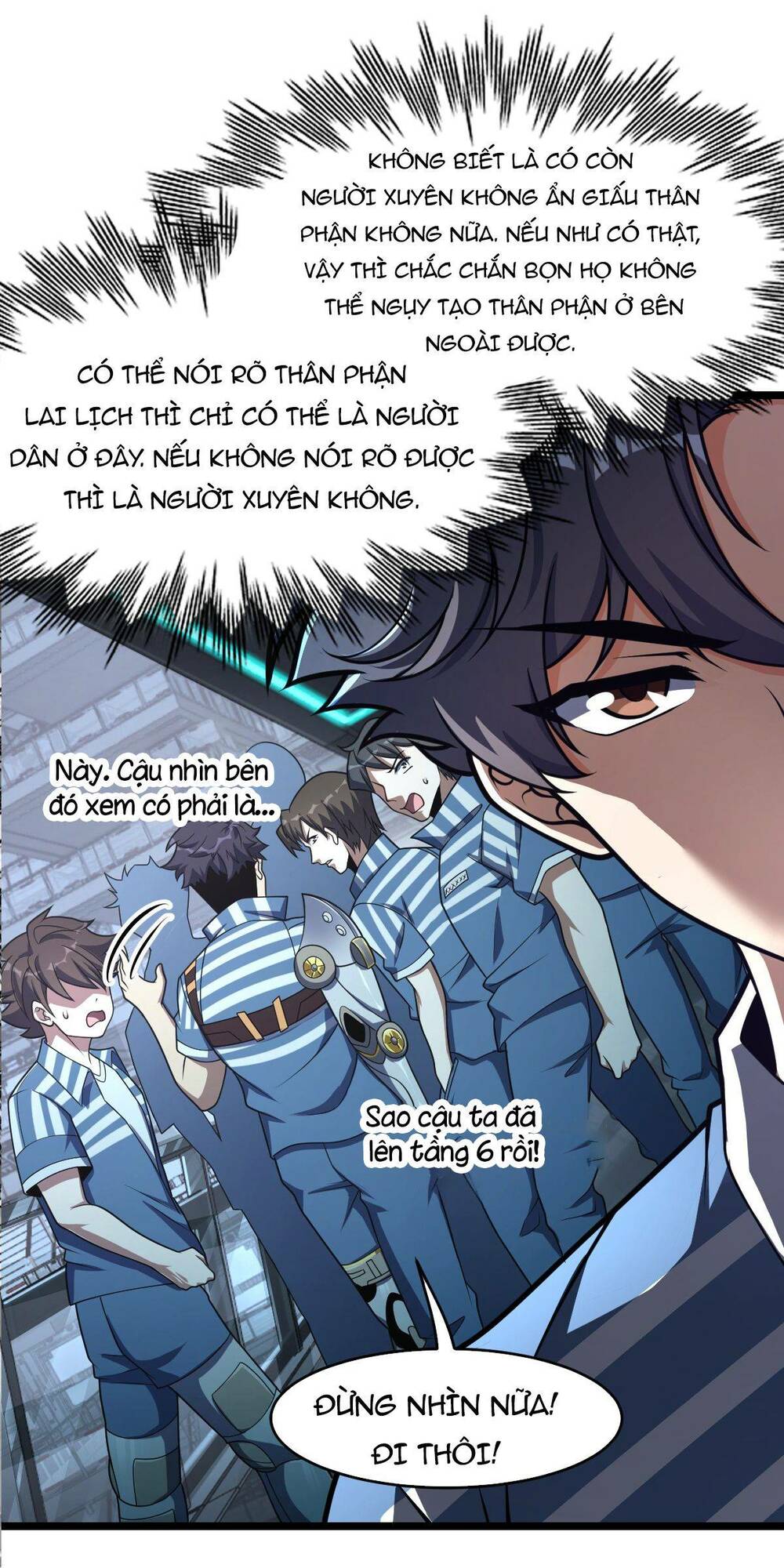 Mệnh Danh Thuật Của Bóng Tối Chapter 14 - Trang 2