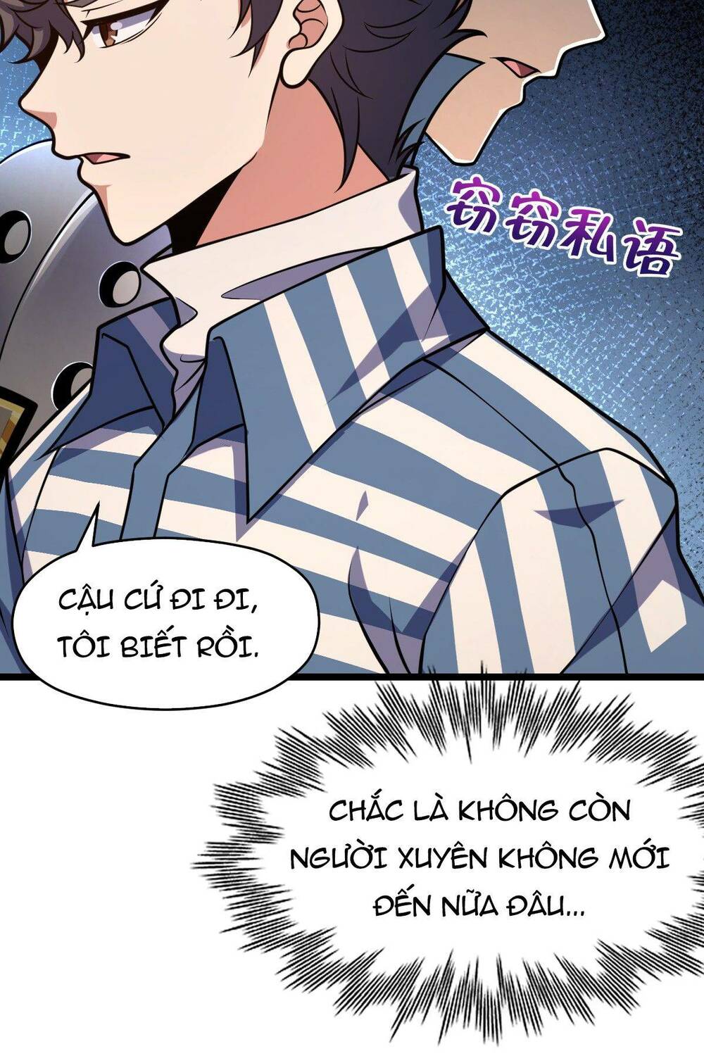 Mệnh Danh Thuật Của Bóng Tối Chapter 14 - Trang 2