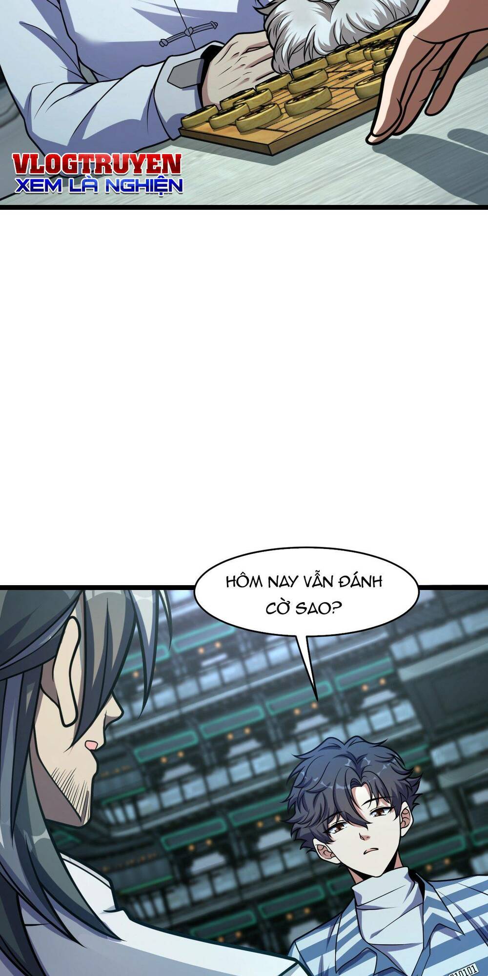 Mệnh Danh Thuật Của Bóng Tối Chapter 14 - Trang 2