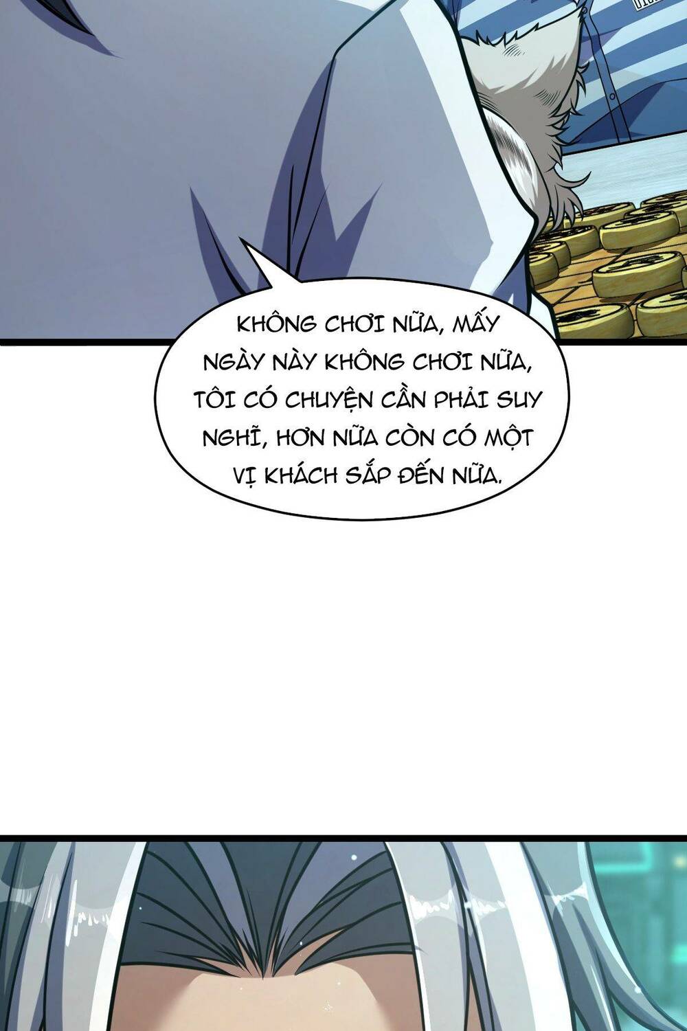 Mệnh Danh Thuật Của Bóng Tối Chapter 14 - Trang 2