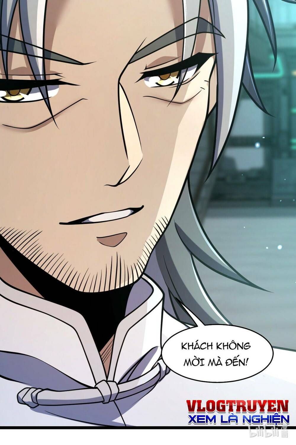 Mệnh Danh Thuật Của Bóng Tối Chapter 14 - Trang 2