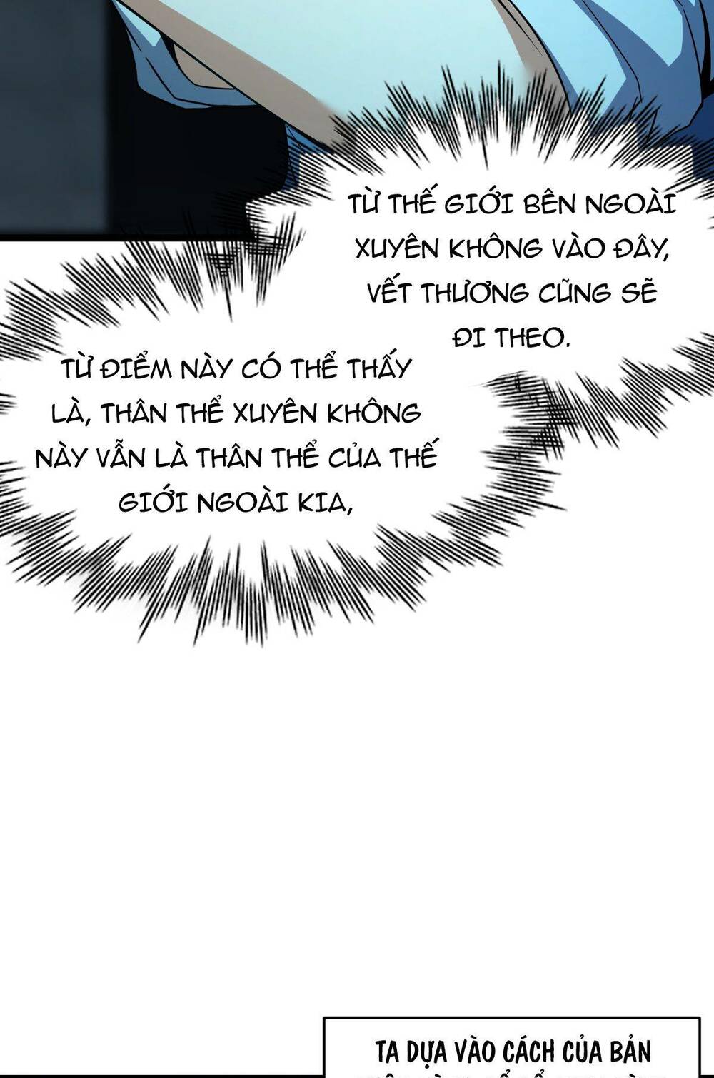 Mệnh Danh Thuật Của Bóng Tối Chapter 14 - Trang 2