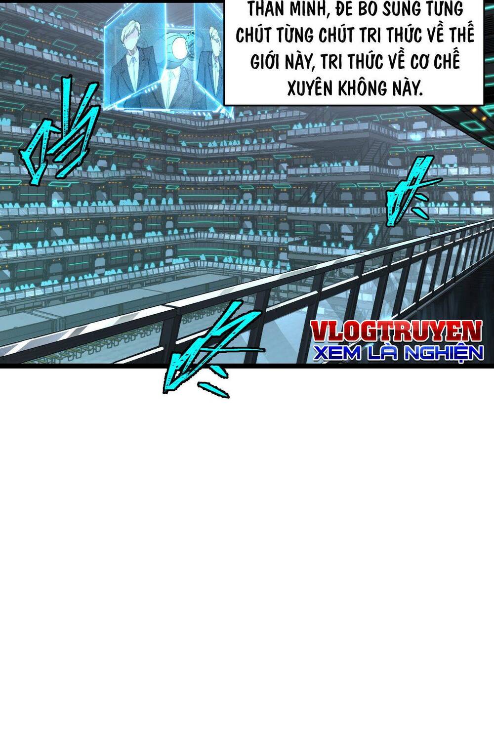Mệnh Danh Thuật Của Bóng Tối Chapter 14 - Trang 2