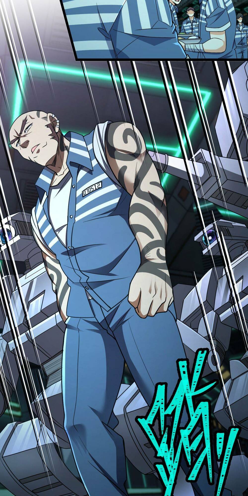 Mệnh Danh Thuật Của Bóng Tối Chapter 15 - Trang 2