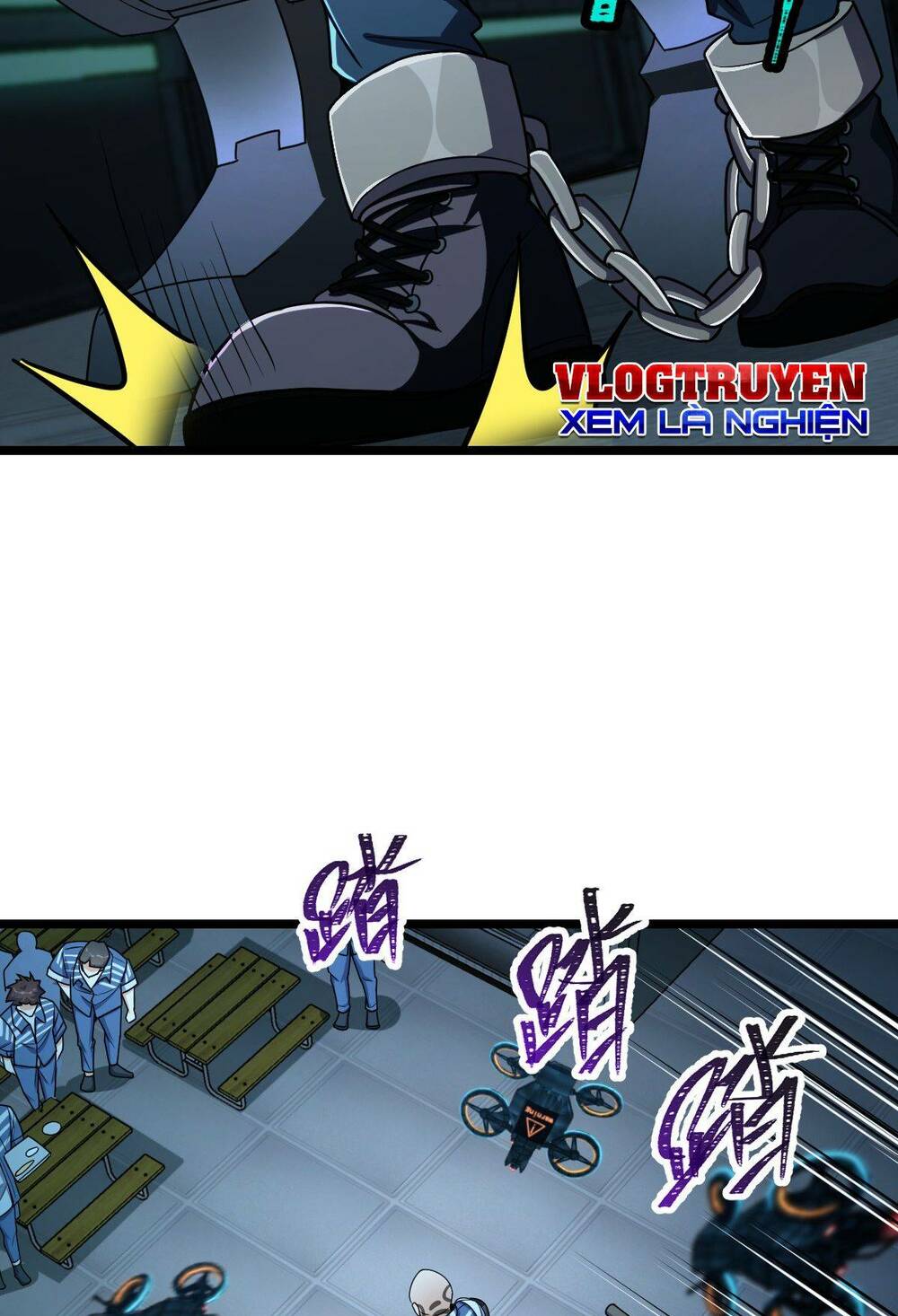 Mệnh Danh Thuật Của Bóng Tối Chapter 15 - Trang 2