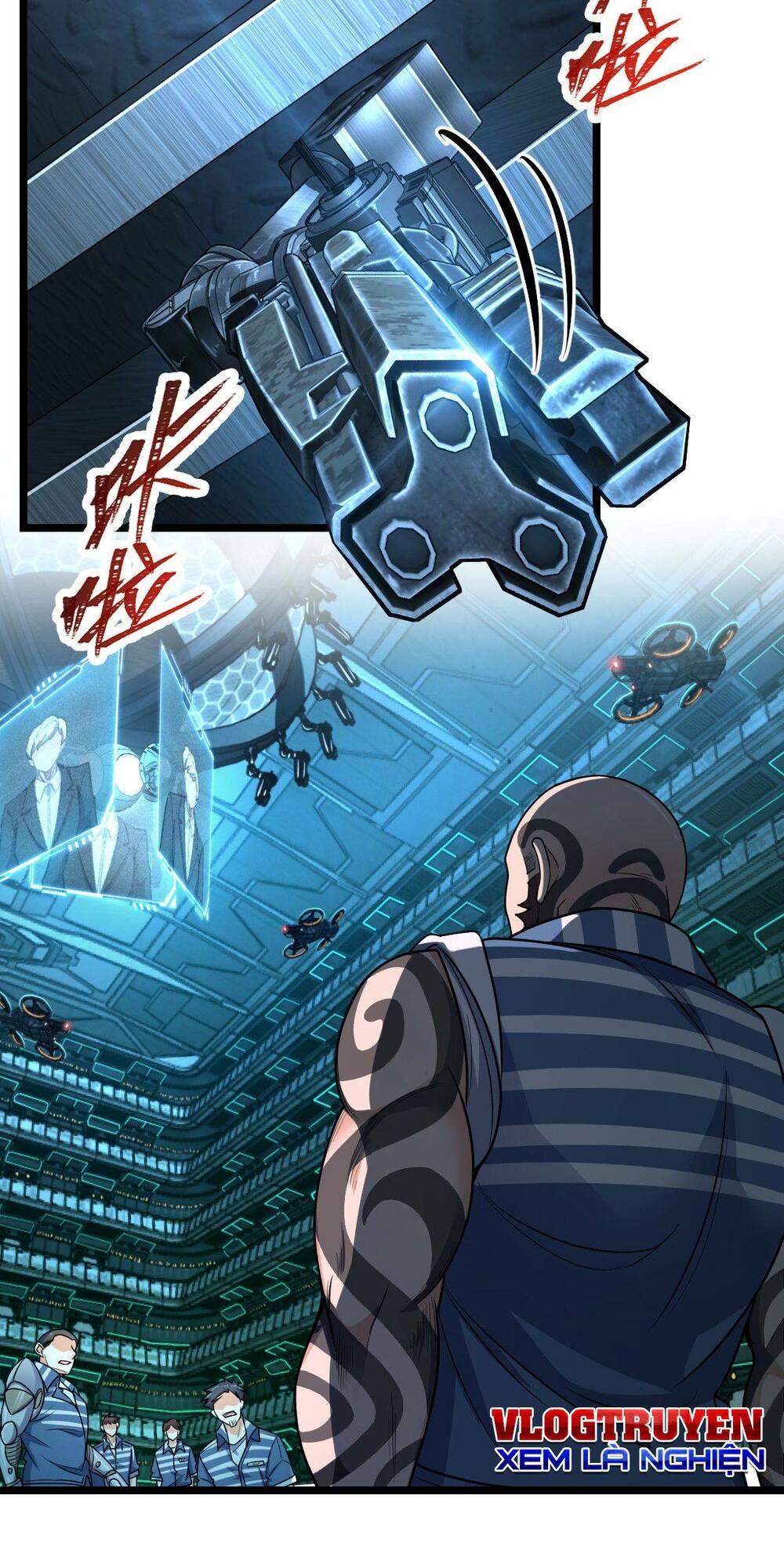 Mệnh Danh Thuật Của Bóng Tối Chapter 15 - Trang 2