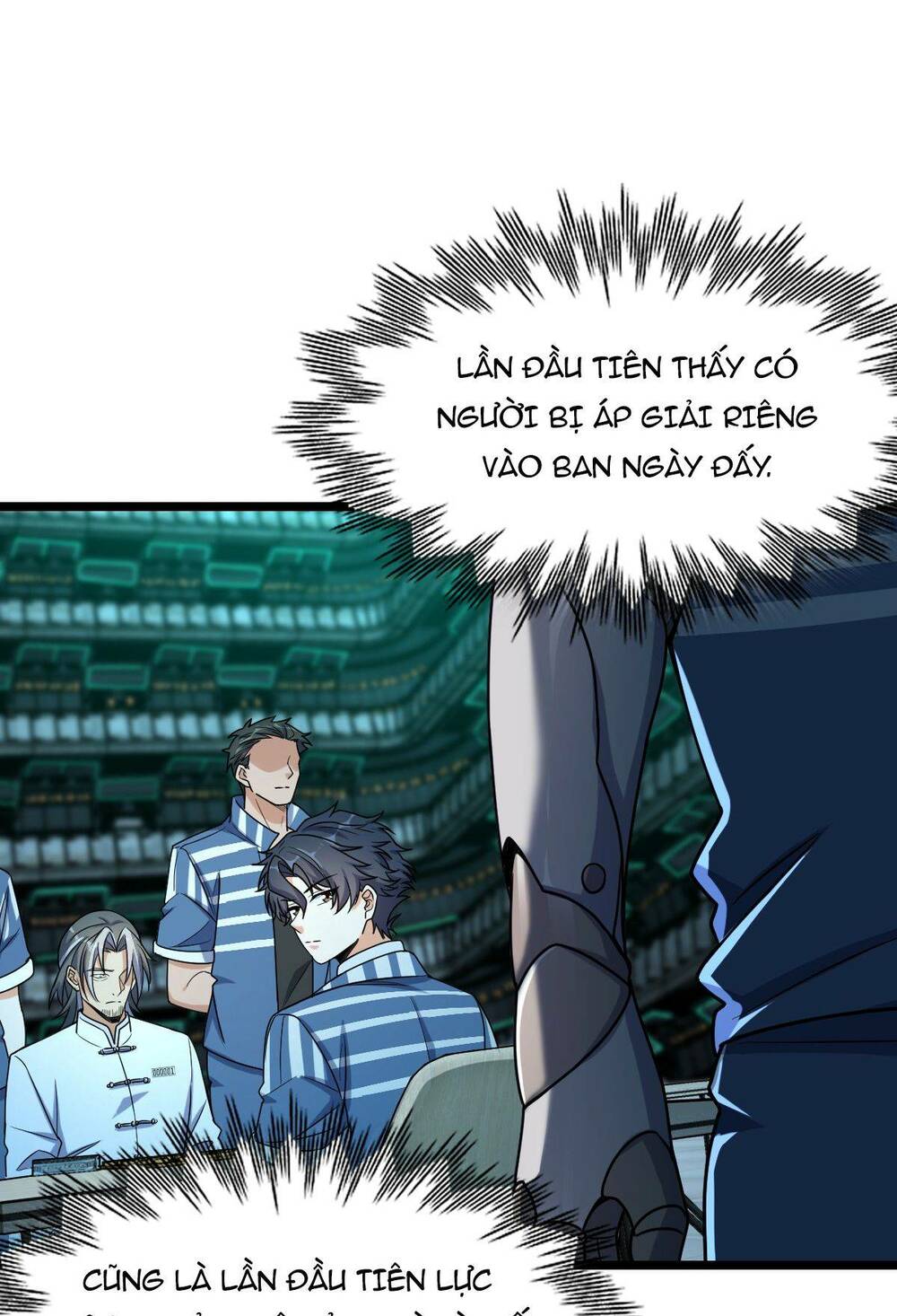 Mệnh Danh Thuật Của Bóng Tối Chapter 15 - Trang 2