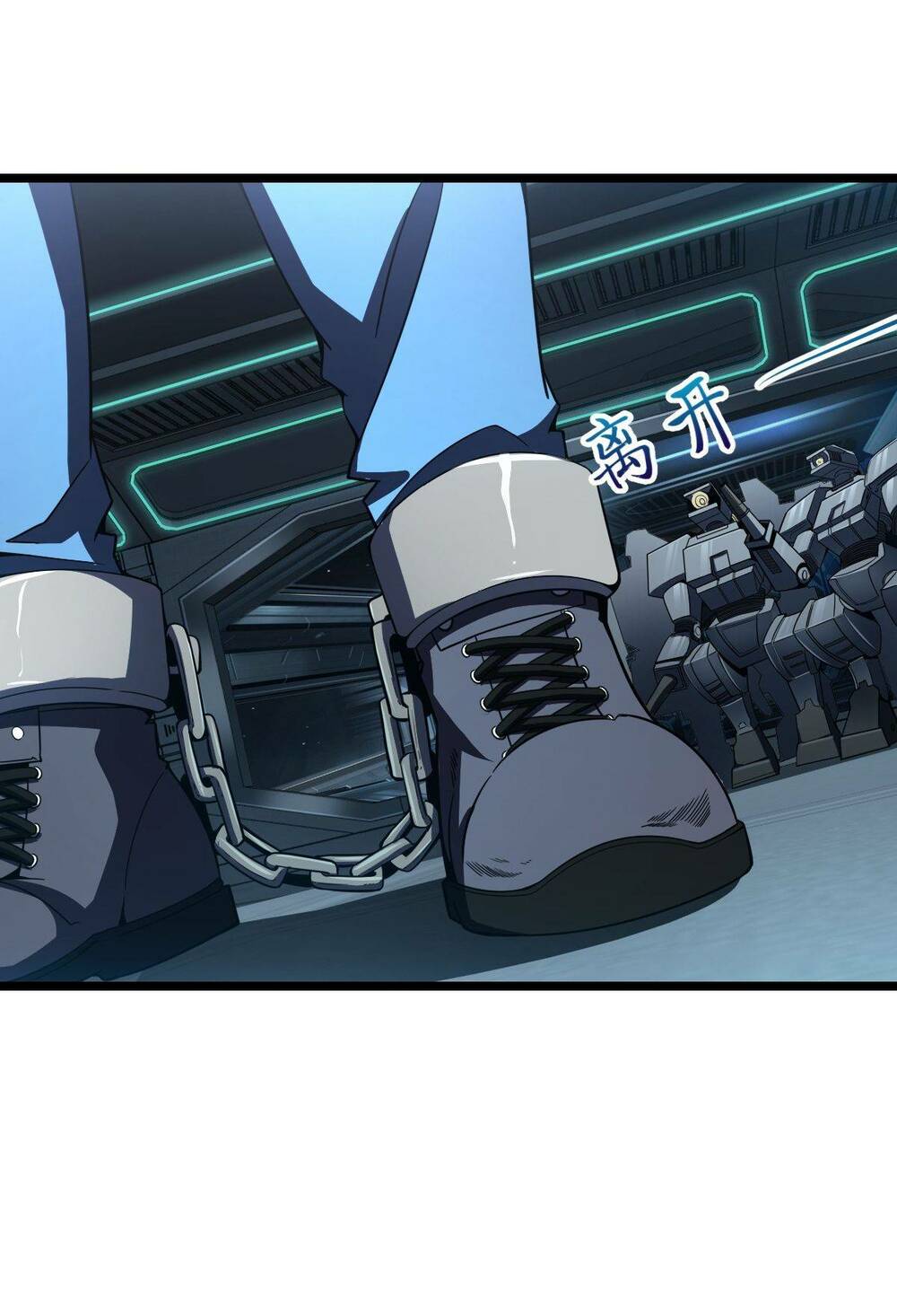 Mệnh Danh Thuật Của Bóng Tối Chapter 15 - Trang 2