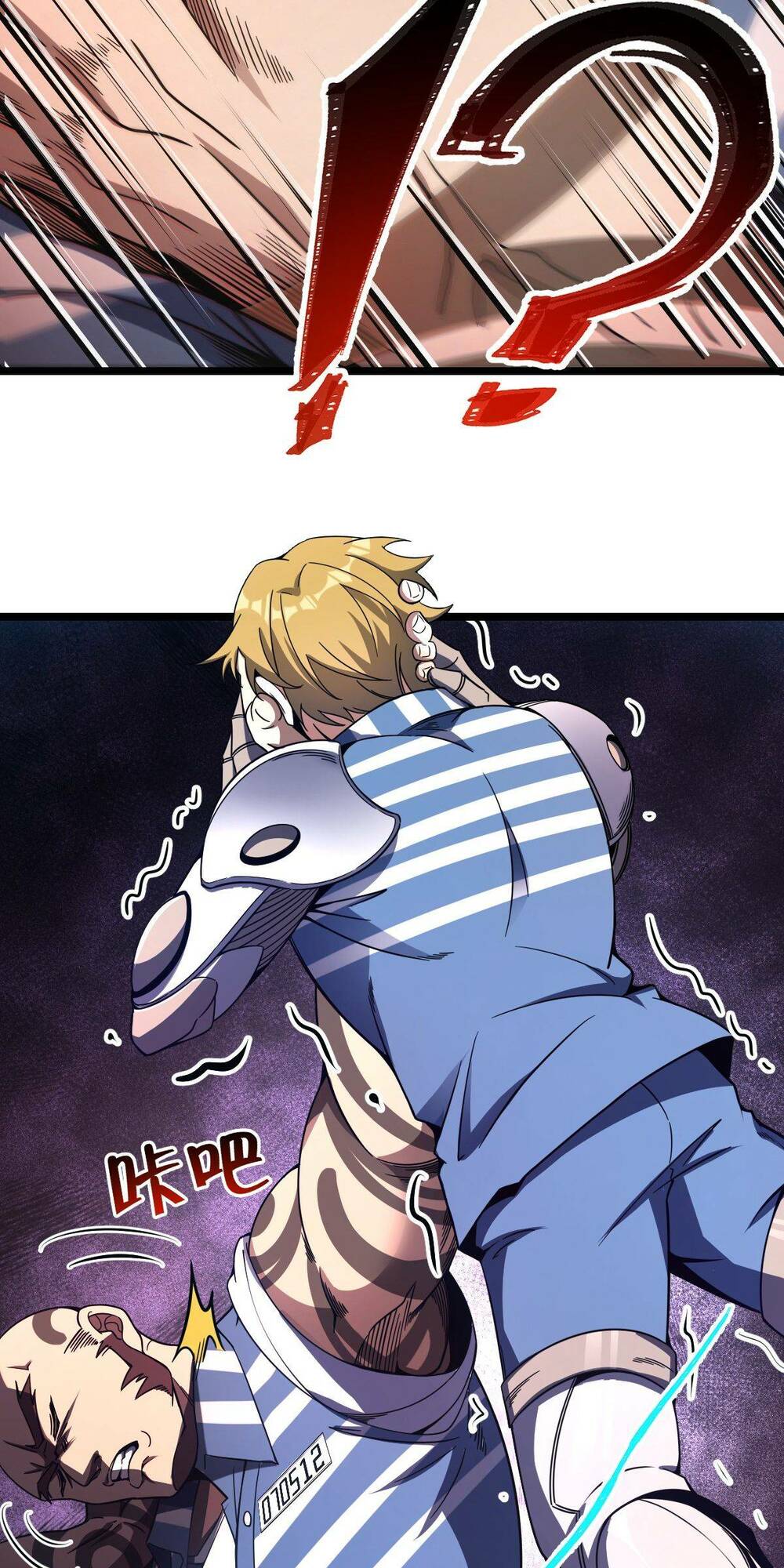 Mệnh Danh Thuật Của Bóng Tối Chapter 15 - Trang 2