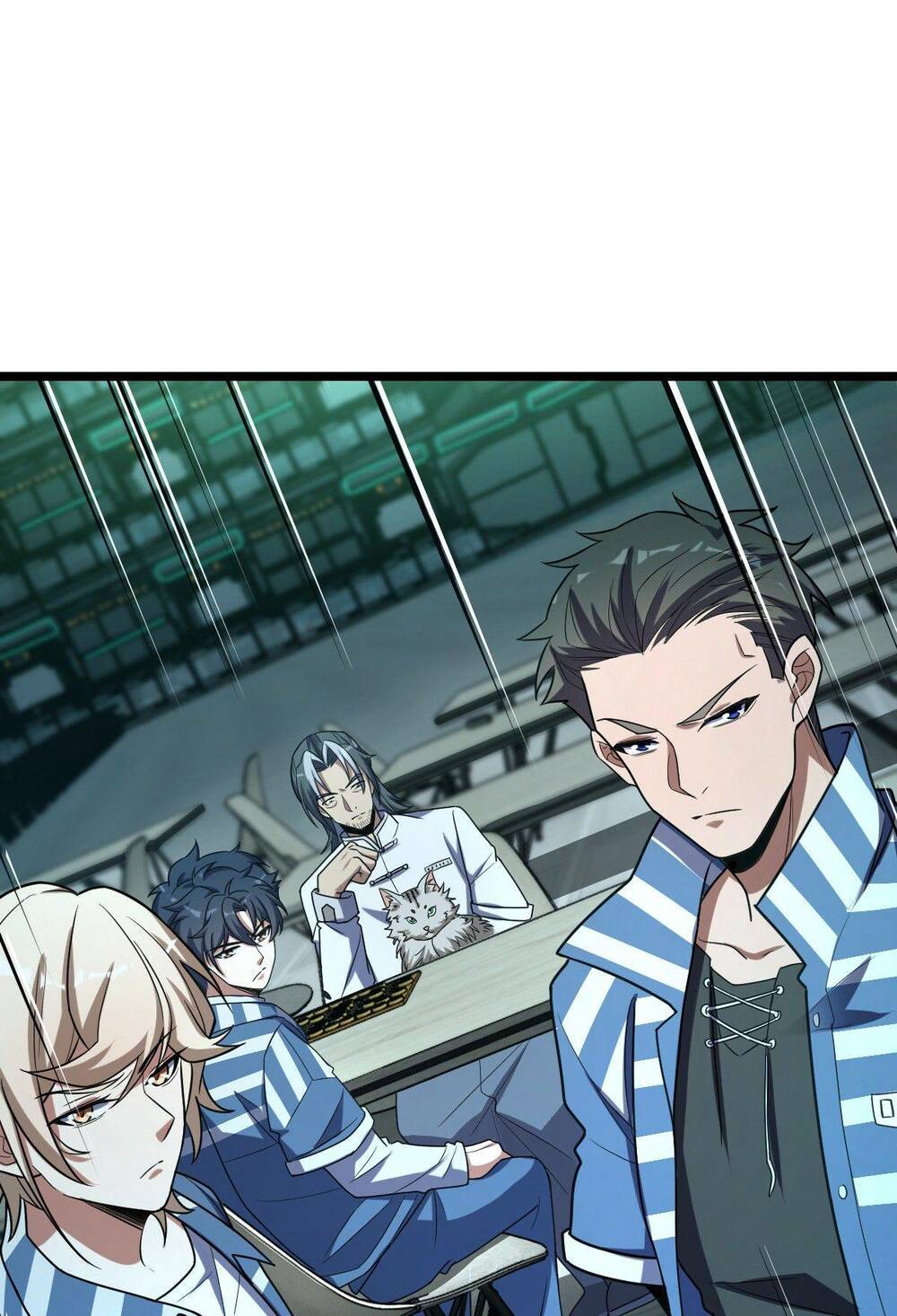 Mệnh Danh Thuật Của Bóng Tối Chapter 15 - Trang 2