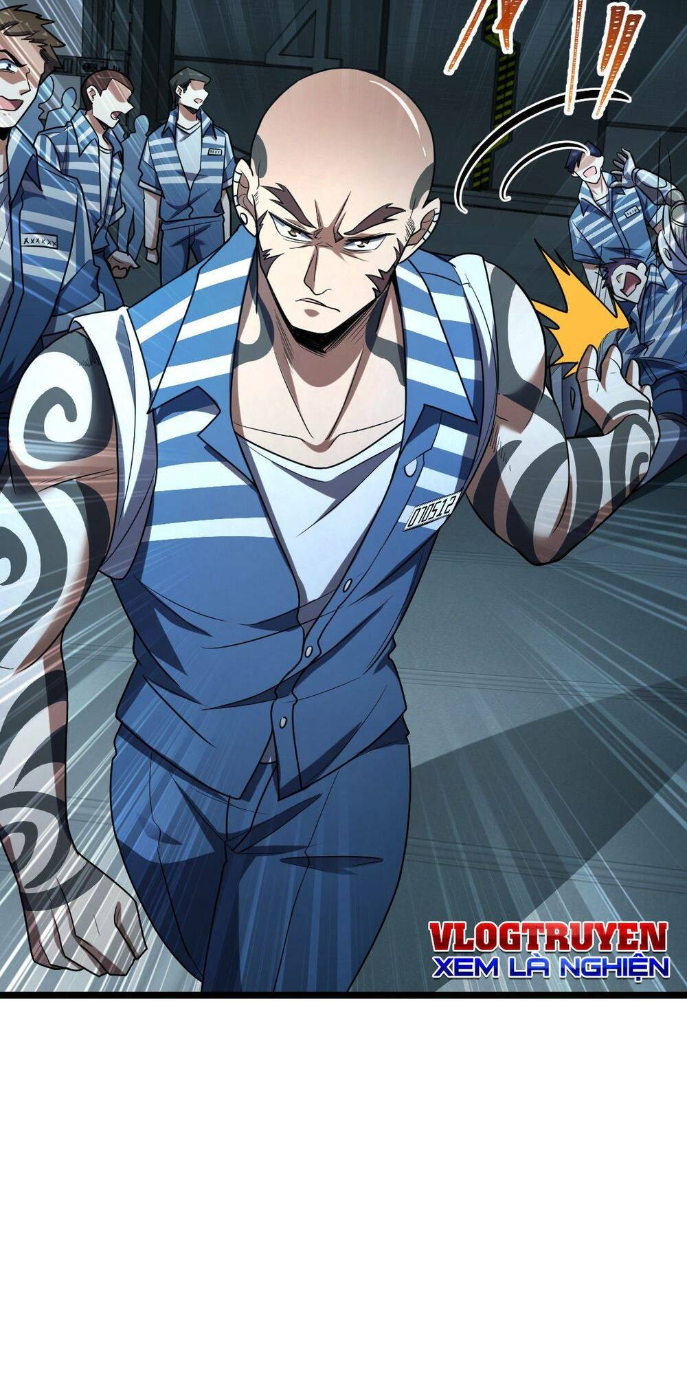 Mệnh Danh Thuật Của Bóng Tối Chapter 15 - Trang 2