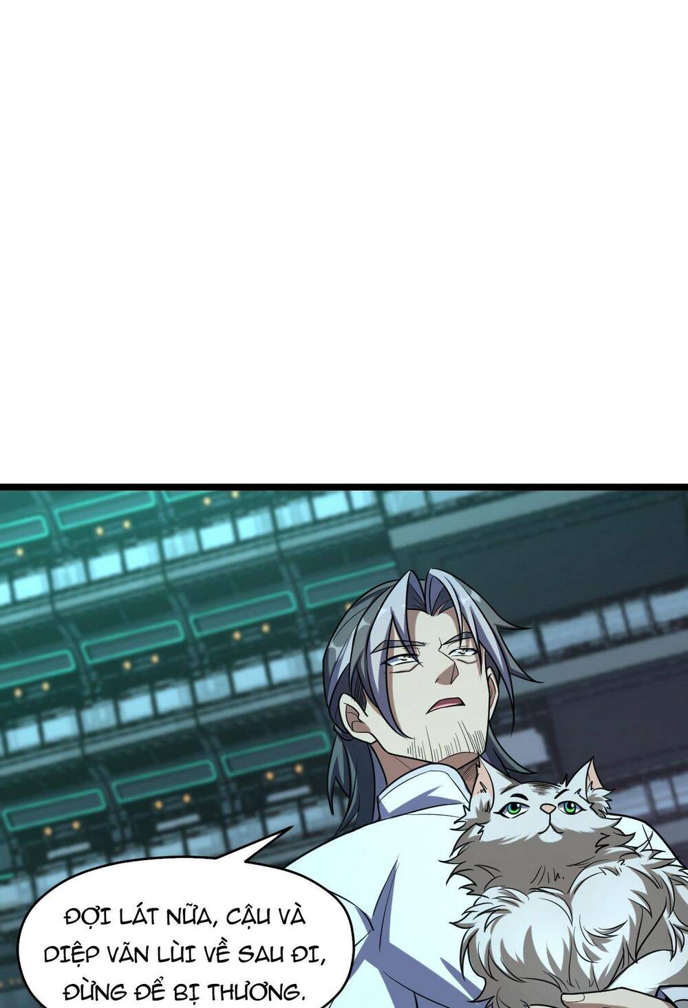 Mệnh Danh Thuật Của Bóng Tối Chapter 15 - Trang 2