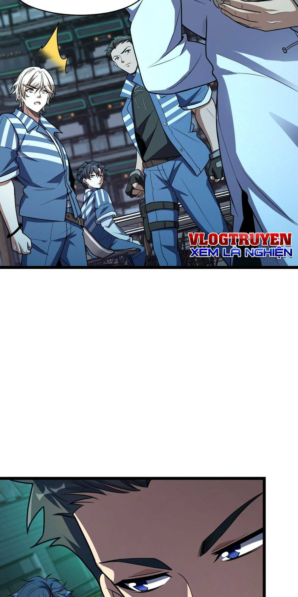 Mệnh Danh Thuật Của Bóng Tối Chapter 15 - Trang 2