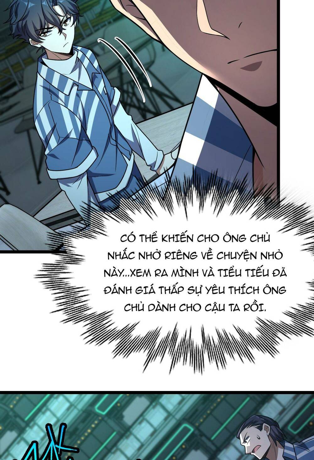 Mệnh Danh Thuật Của Bóng Tối Chapter 15 - Trang 2