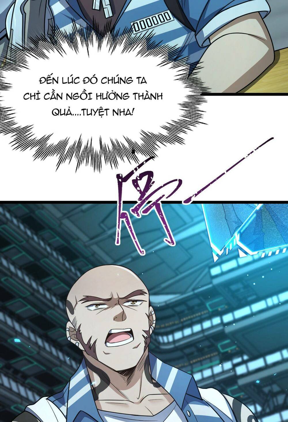 Mệnh Danh Thuật Của Bóng Tối Chapter 15 - Trang 2