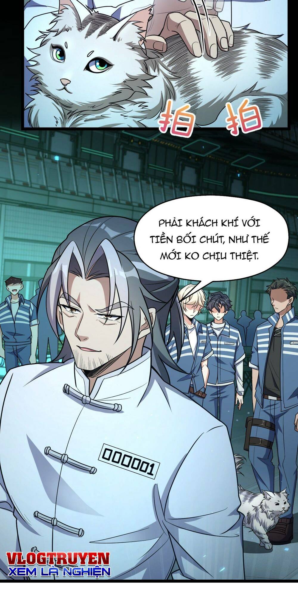 Mệnh Danh Thuật Của Bóng Tối Chapter 15 - Trang 2