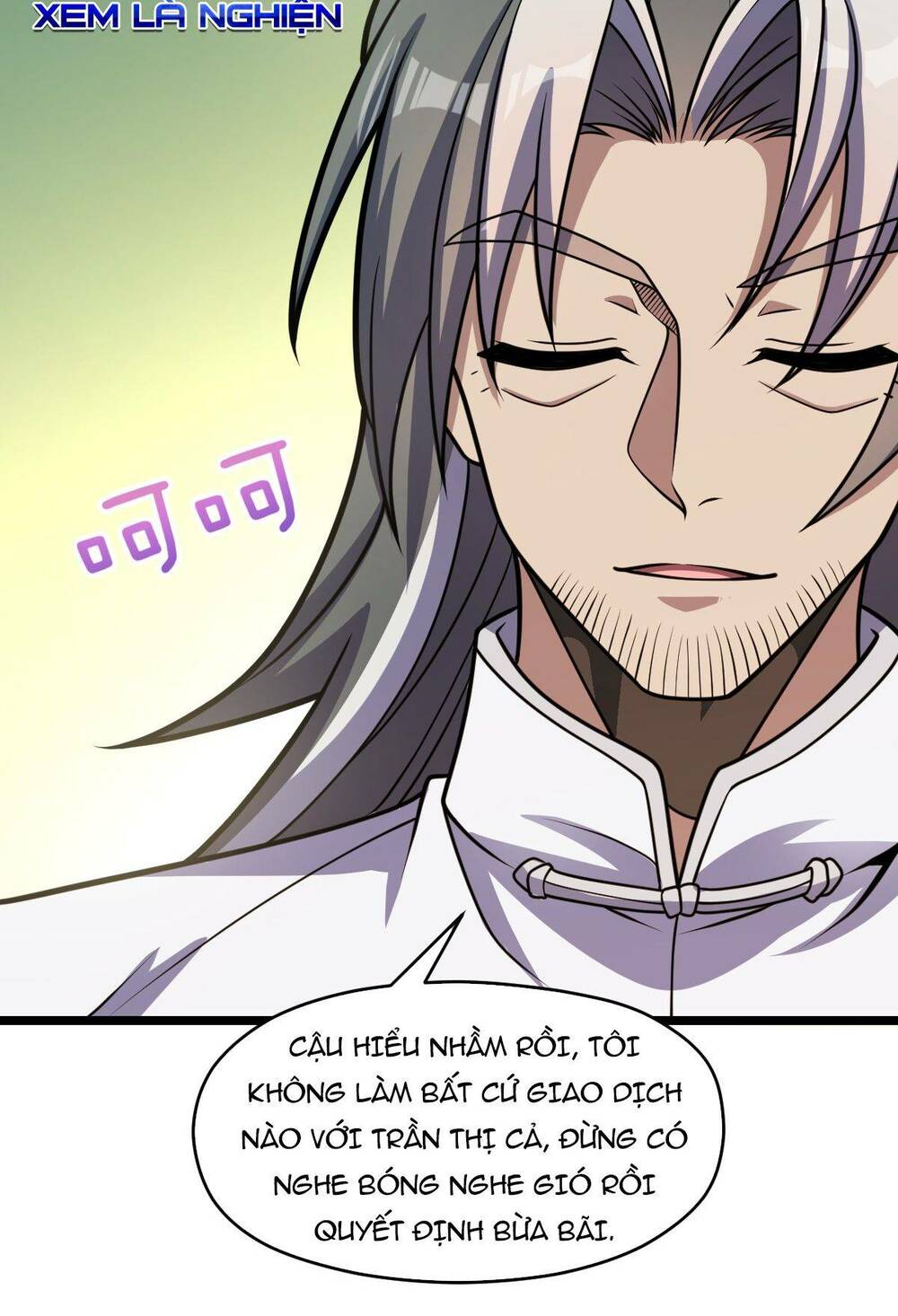 Mệnh Danh Thuật Của Bóng Tối Chapter 15 - Trang 2