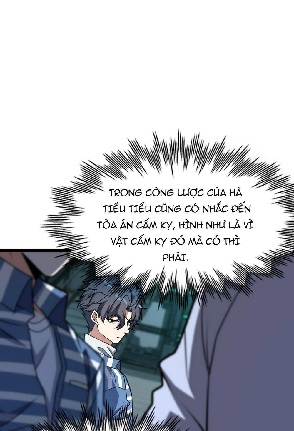 Mệnh Danh Thuật Của Bóng Tối Chapter 15 - Trang 2