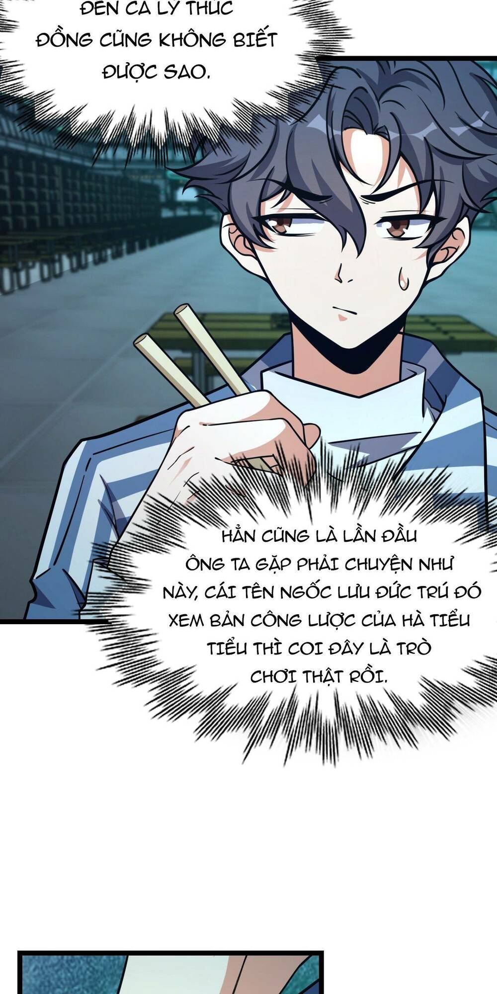 Mệnh Danh Thuật Của Bóng Tối Chapter 15 - Trang 2