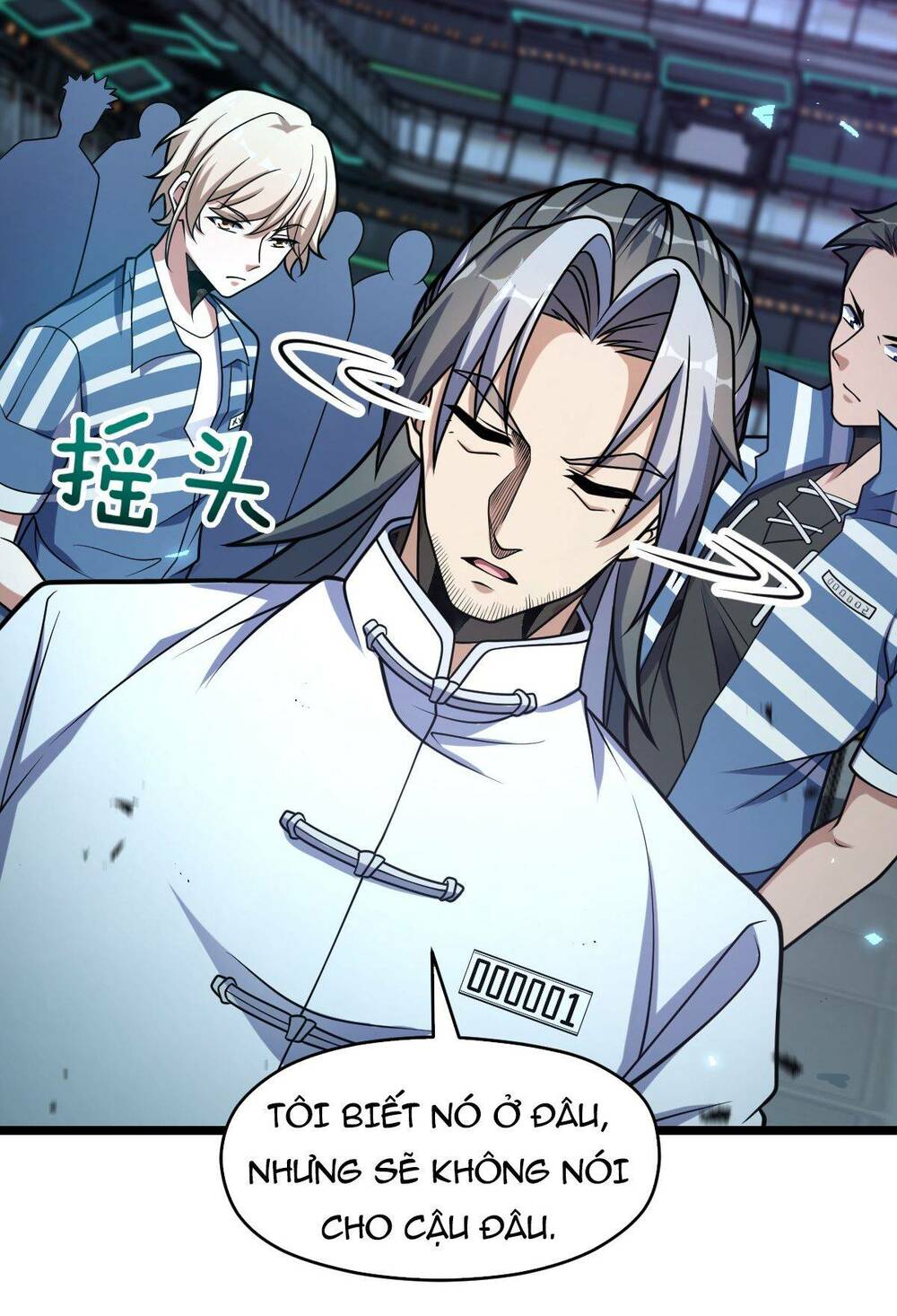 Mệnh Danh Thuật Của Bóng Tối Chapter 15 - Trang 2