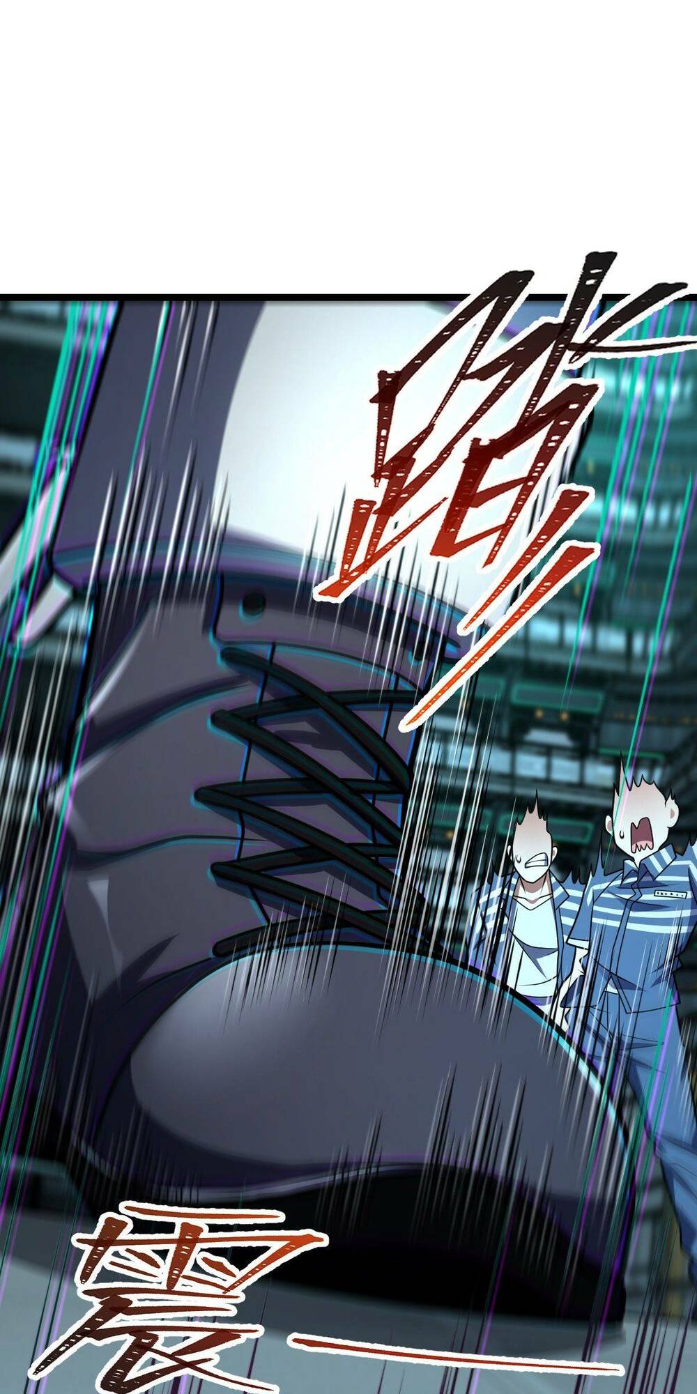 Mệnh Danh Thuật Của Bóng Tối Chapter 15 - Trang 2