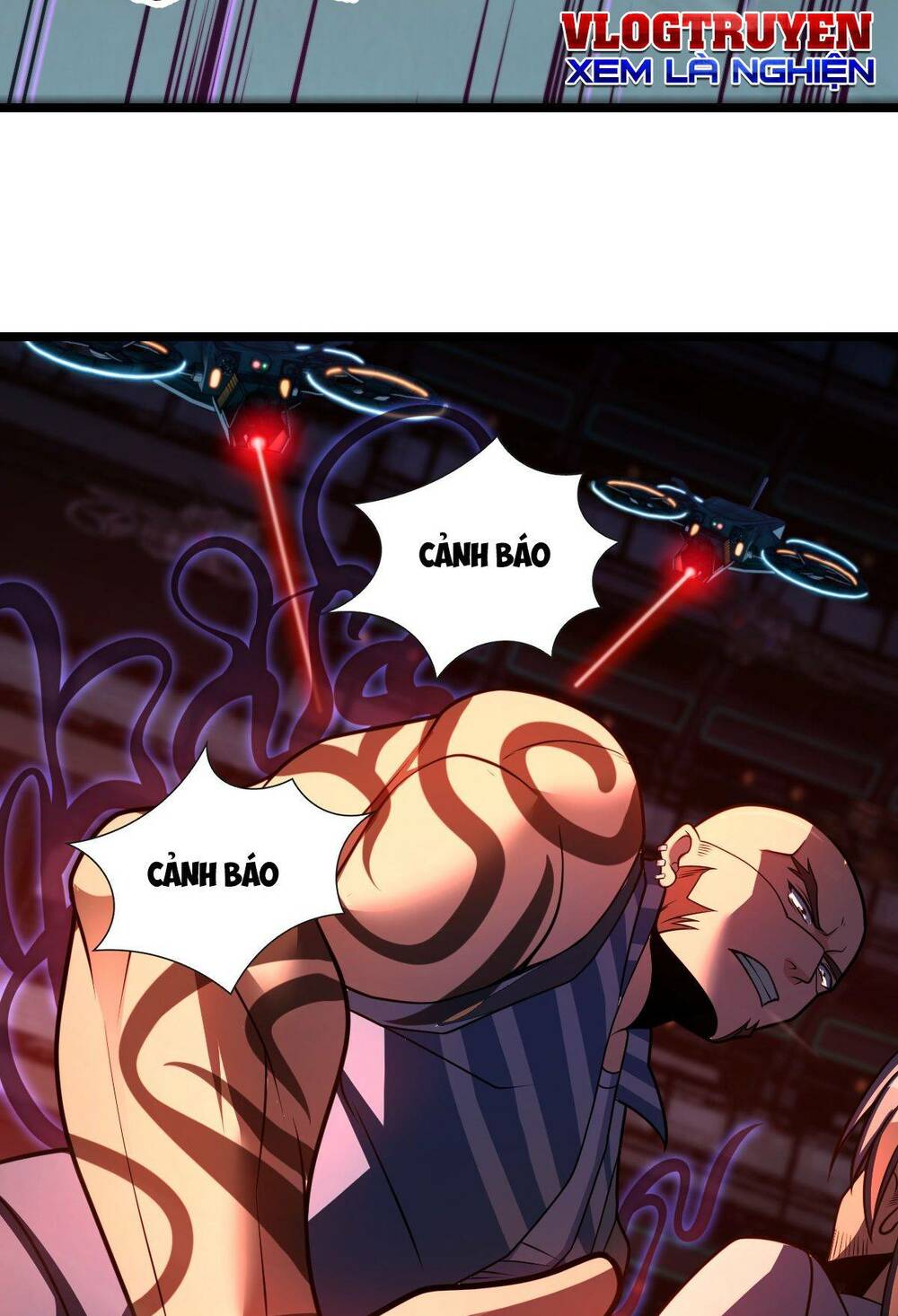 Mệnh Danh Thuật Của Bóng Tối Chapter 15 - Trang 2