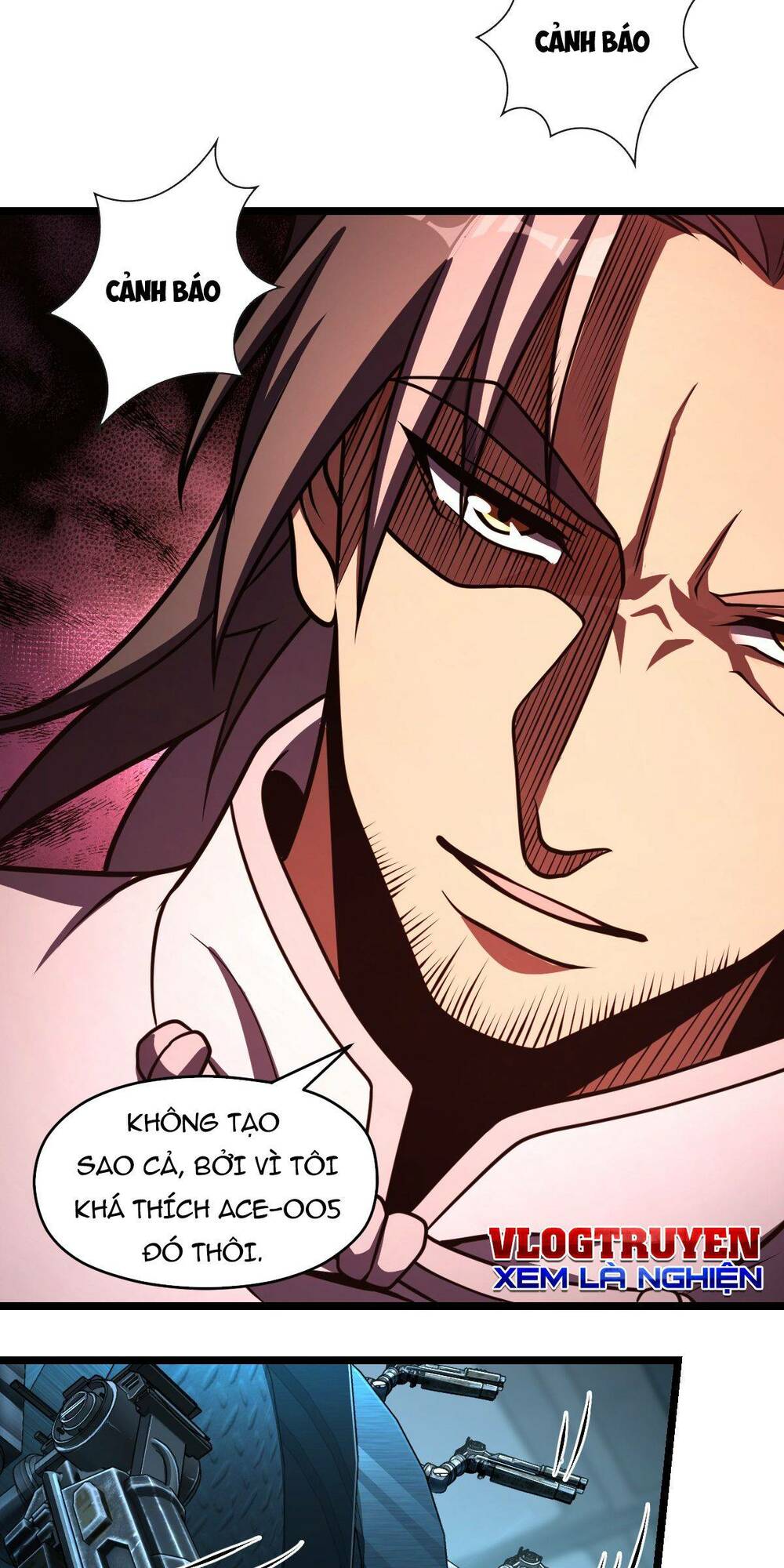 Mệnh Danh Thuật Của Bóng Tối Chapter 15 - Trang 2