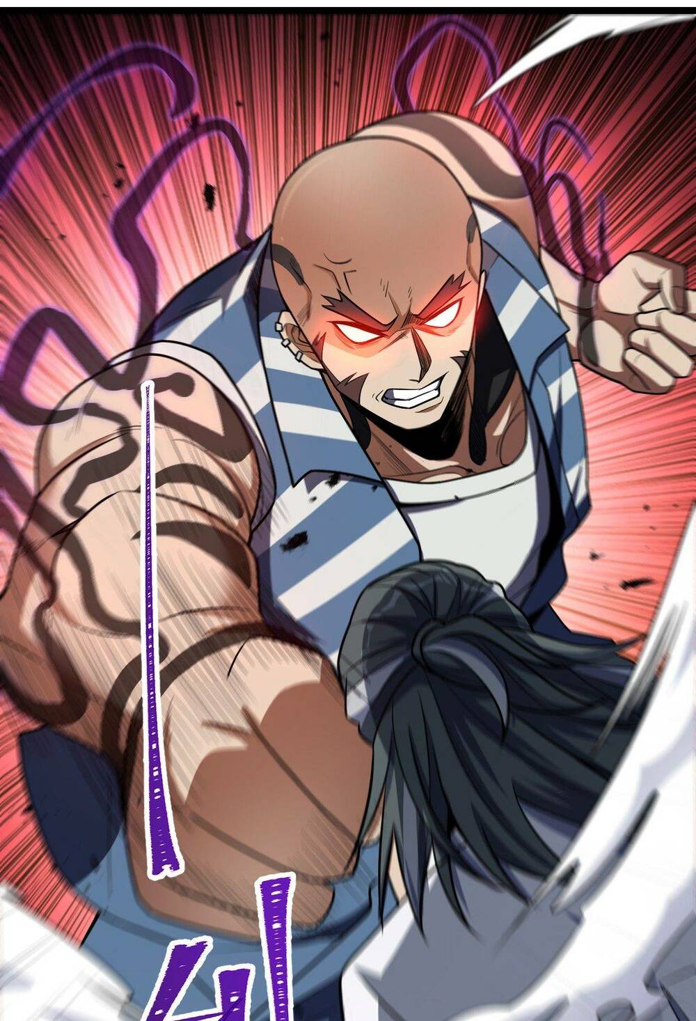 Mệnh Danh Thuật Của Bóng Tối Chapter 15 - Trang 2