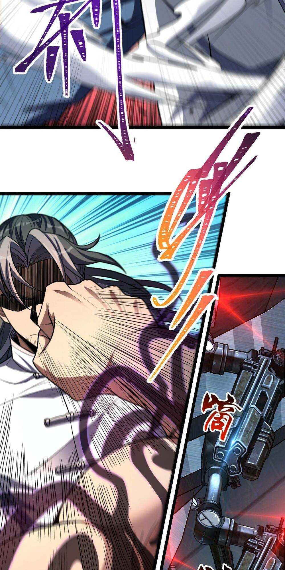 Mệnh Danh Thuật Của Bóng Tối Chapter 15 - Trang 2