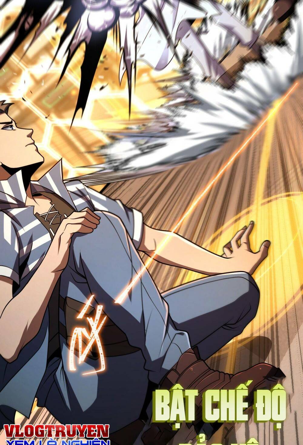 Mệnh Danh Thuật Của Bóng Tối Chapter 15 - Trang 2