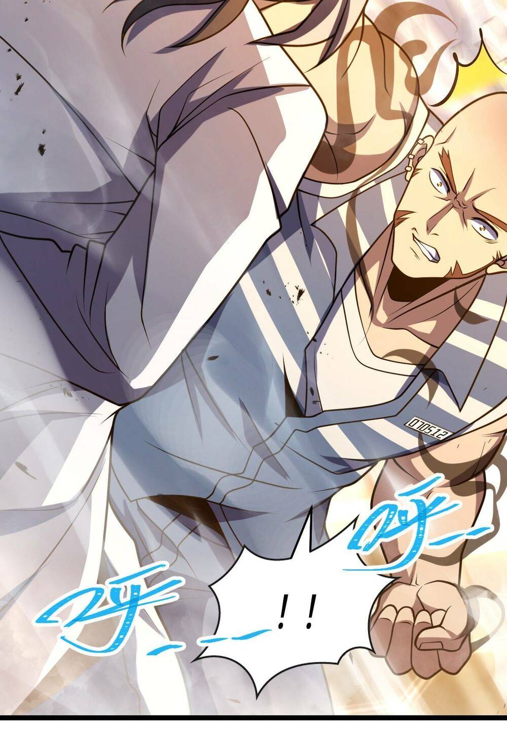 Mệnh Danh Thuật Của Bóng Tối Chapter 15 - Trang 2