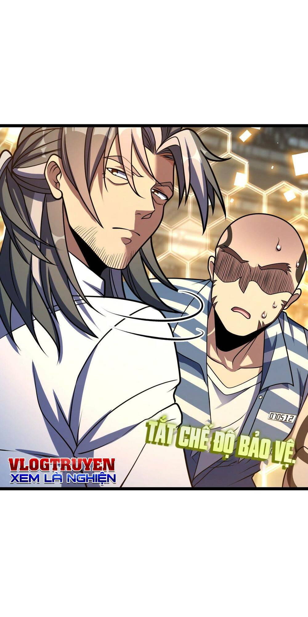 Mệnh Danh Thuật Của Bóng Tối Chapter 15 - Trang 2