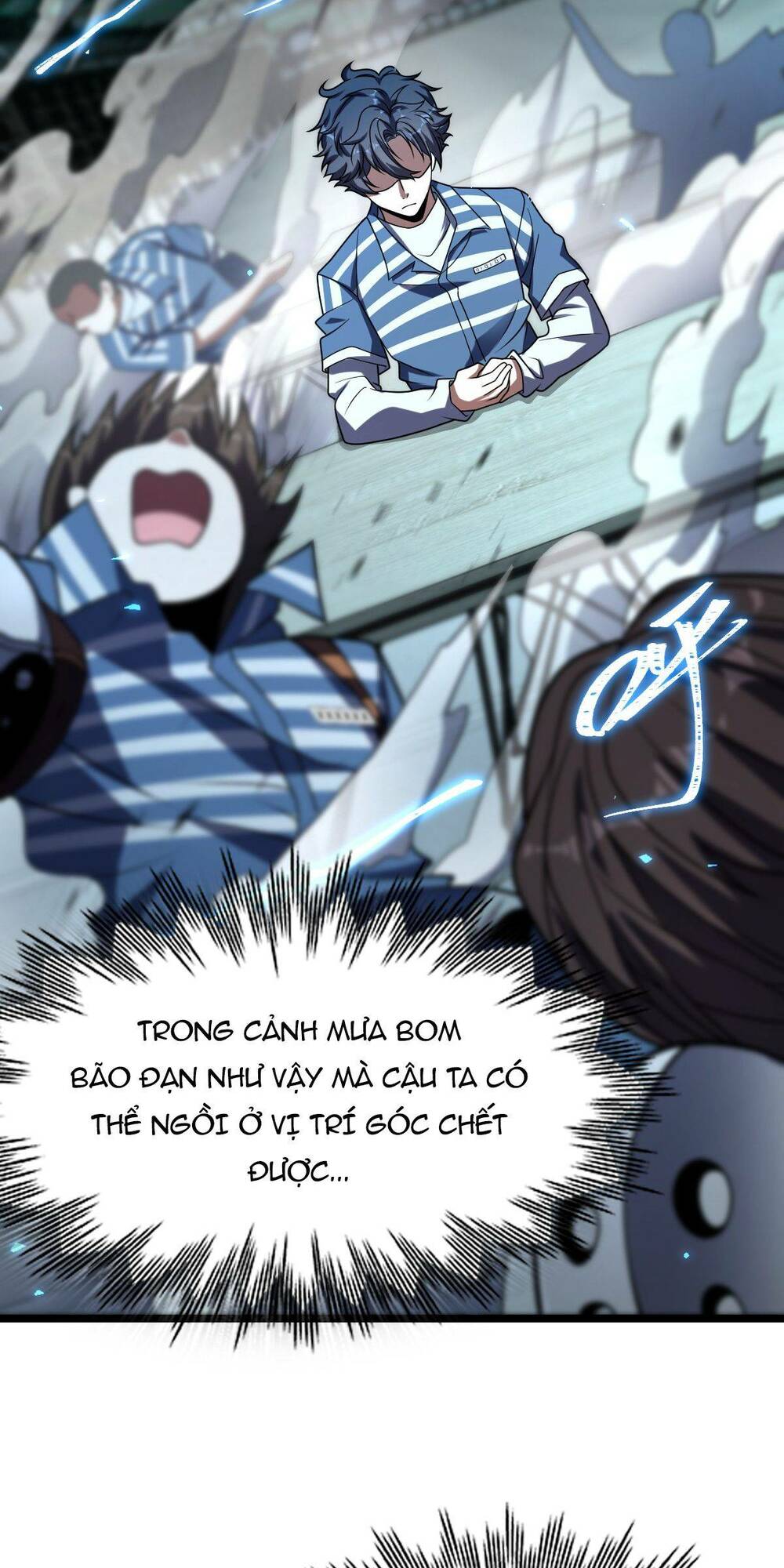 Mệnh Danh Thuật Của Bóng Tối Chapter 15 - Trang 2