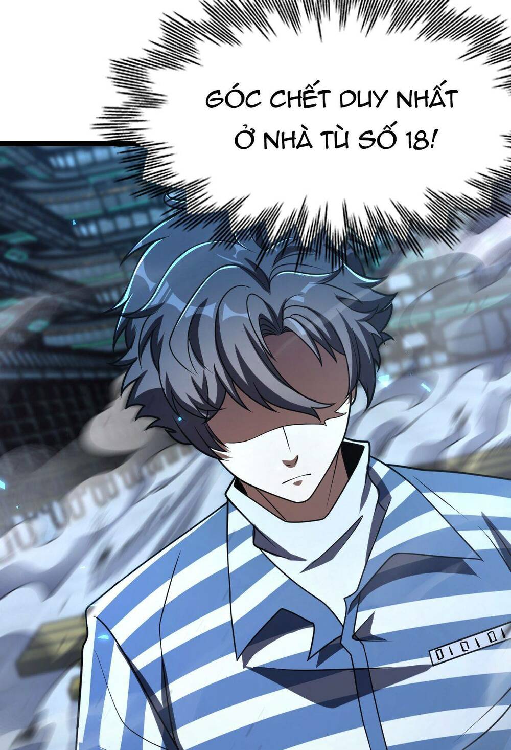 Mệnh Danh Thuật Của Bóng Tối Chapter 15 - Trang 2