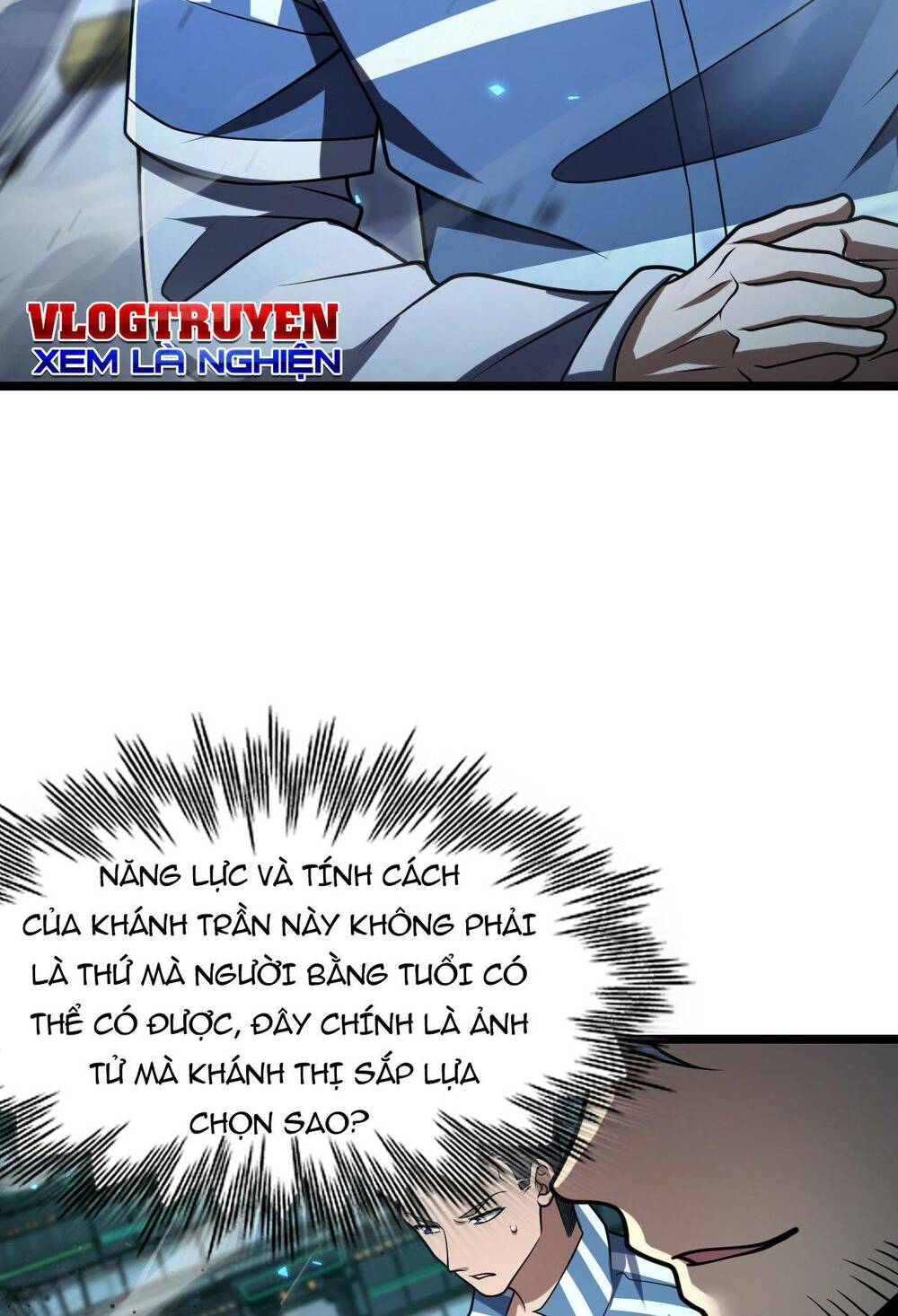 Mệnh Danh Thuật Của Bóng Tối Chapter 15 - Trang 2