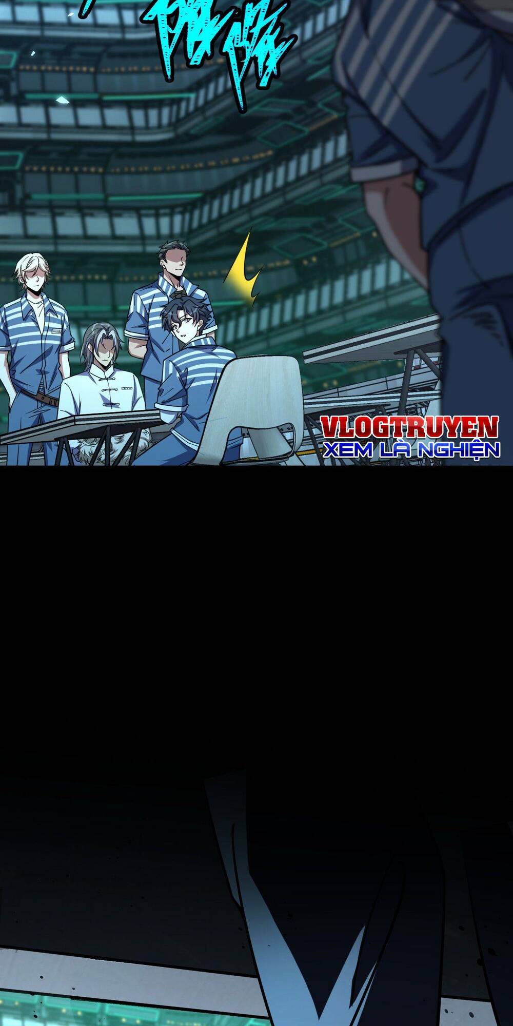 Mệnh Danh Thuật Của Bóng Tối Chapter 15 - Trang 2