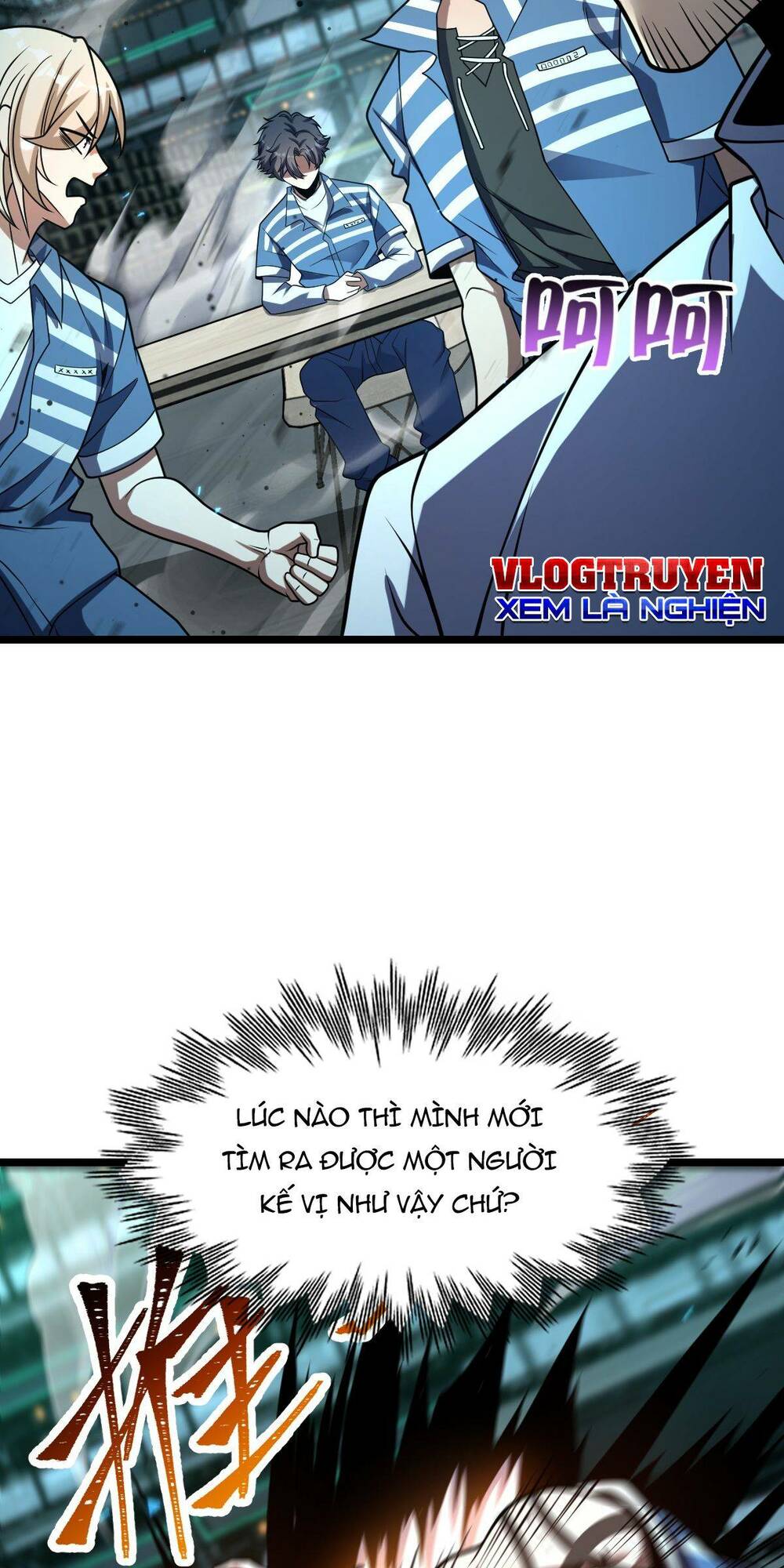 Mệnh Danh Thuật Của Bóng Tối Chapter 15 - Trang 2