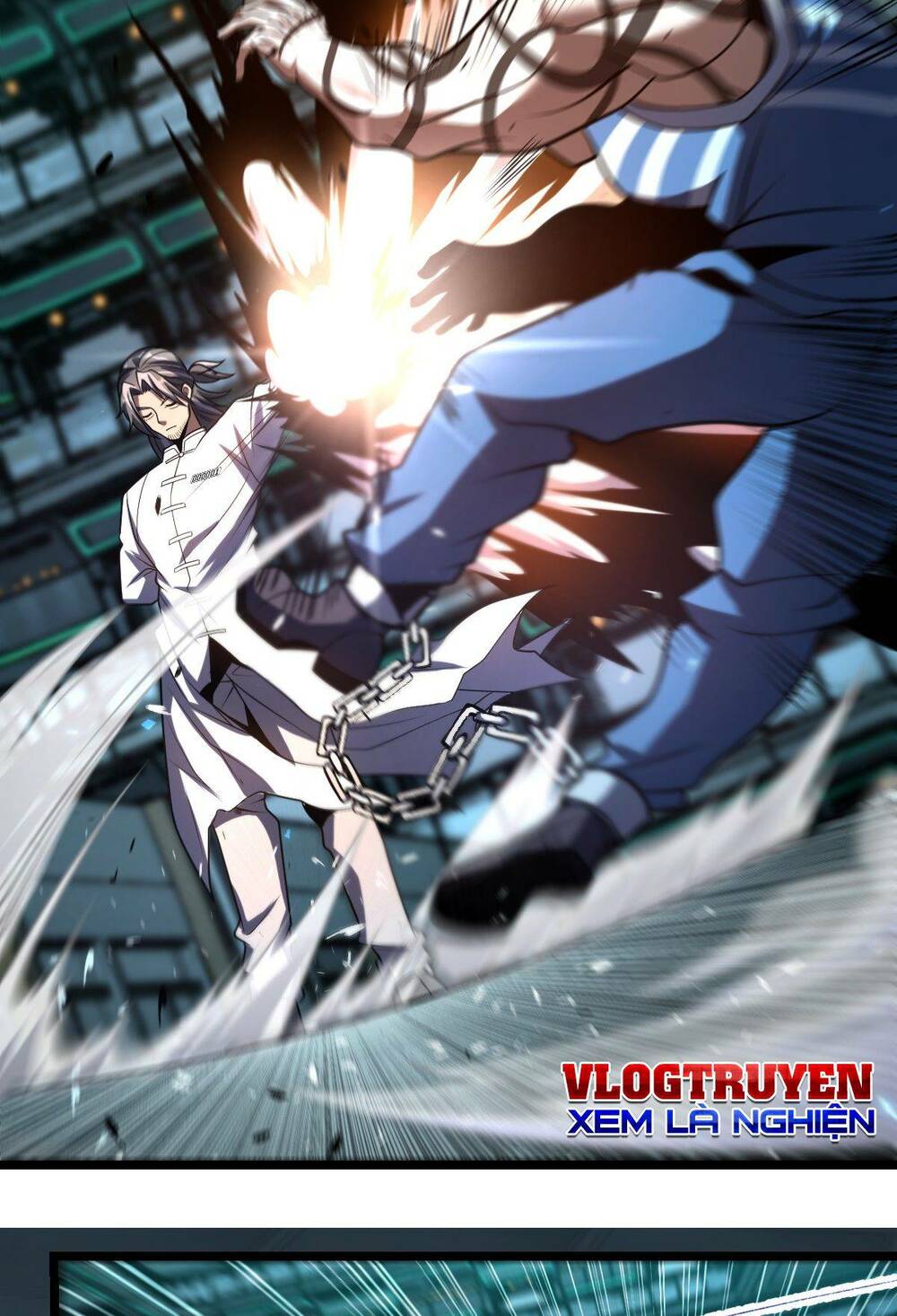 Mệnh Danh Thuật Của Bóng Tối Chapter 15 - Trang 2