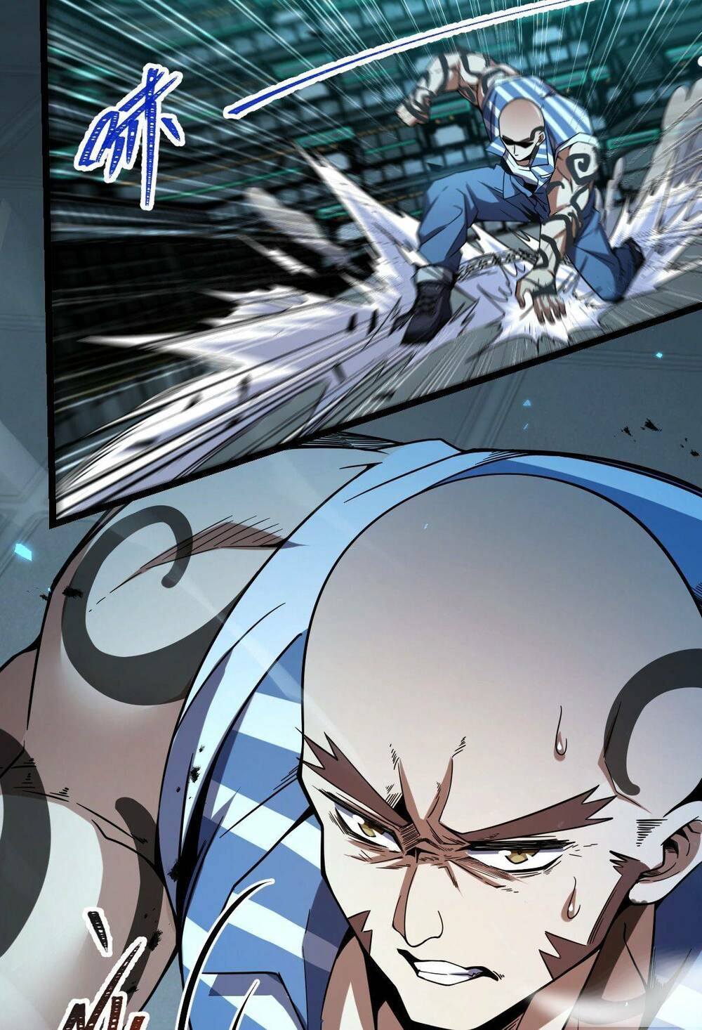 Mệnh Danh Thuật Của Bóng Tối Chapter 15 - Trang 2