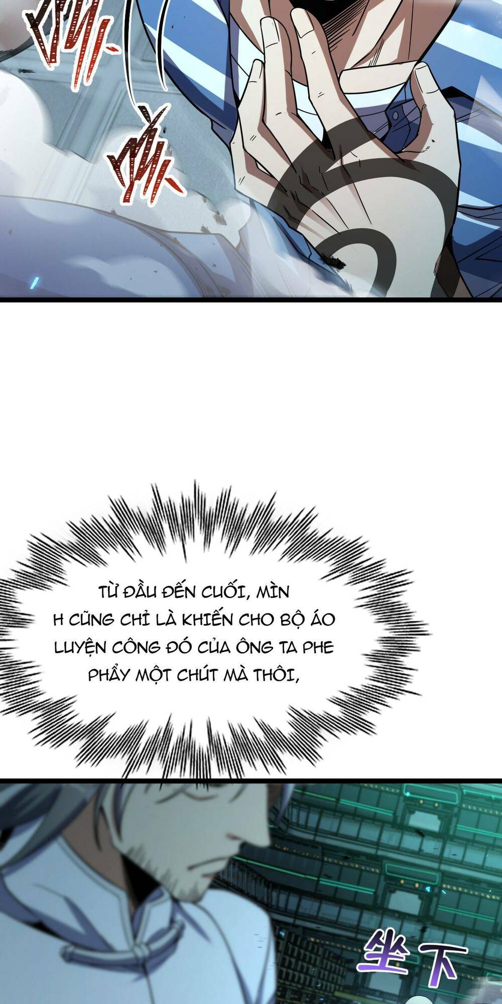 Mệnh Danh Thuật Của Bóng Tối Chapter 15 - Trang 2